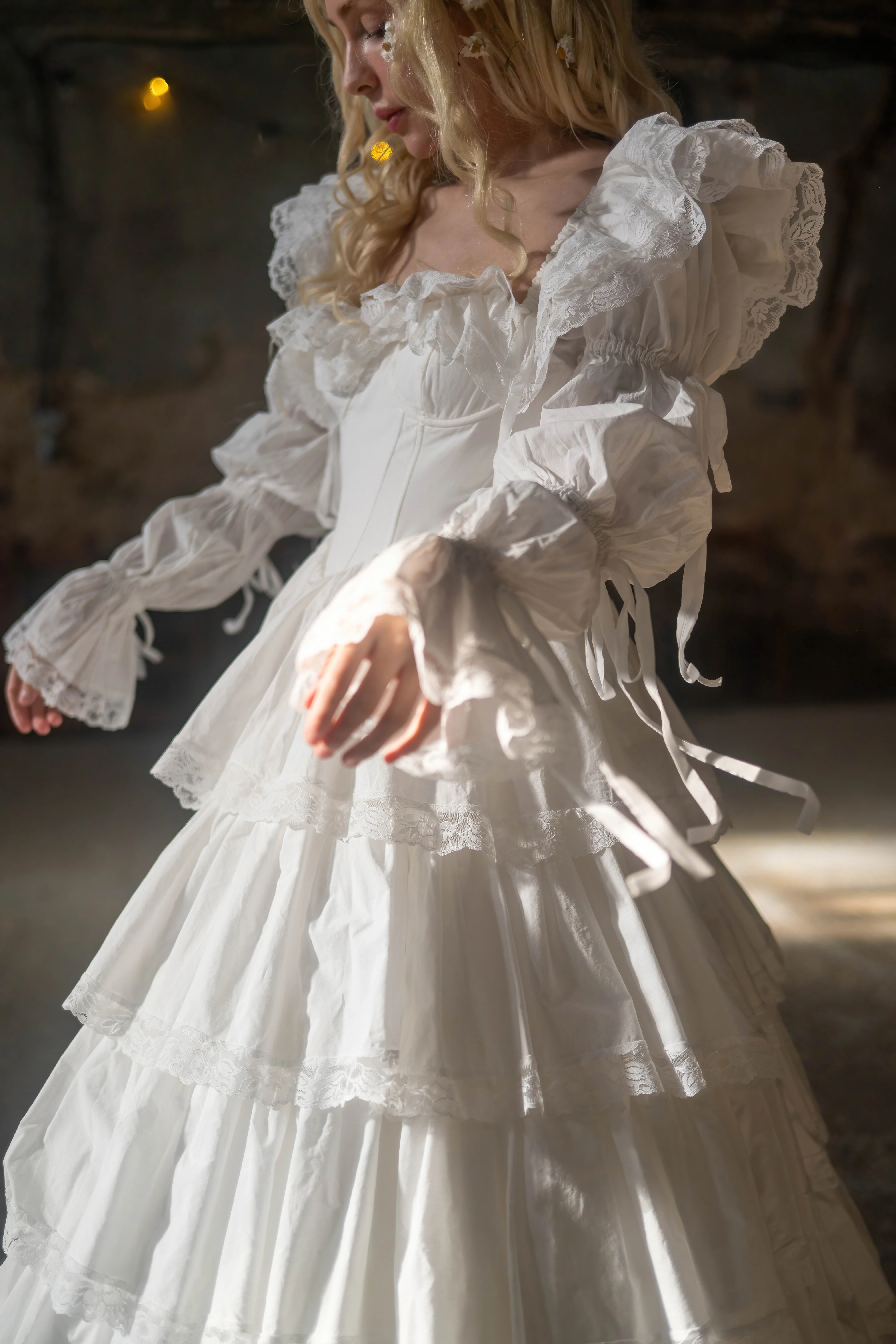 Age of Innocence Bridal Gown - Image 10