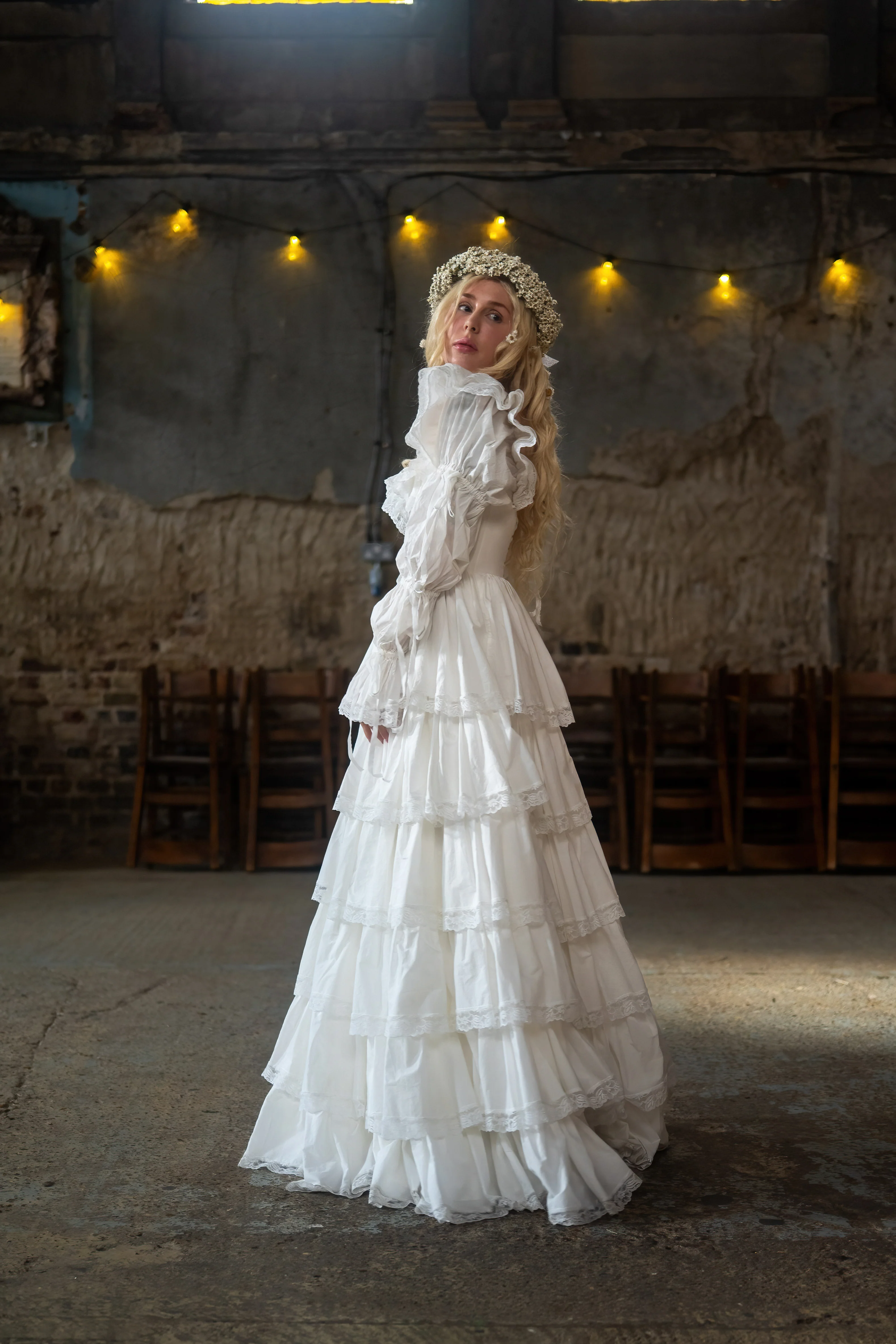 Age of Innocence Bridal Gown - Image 13