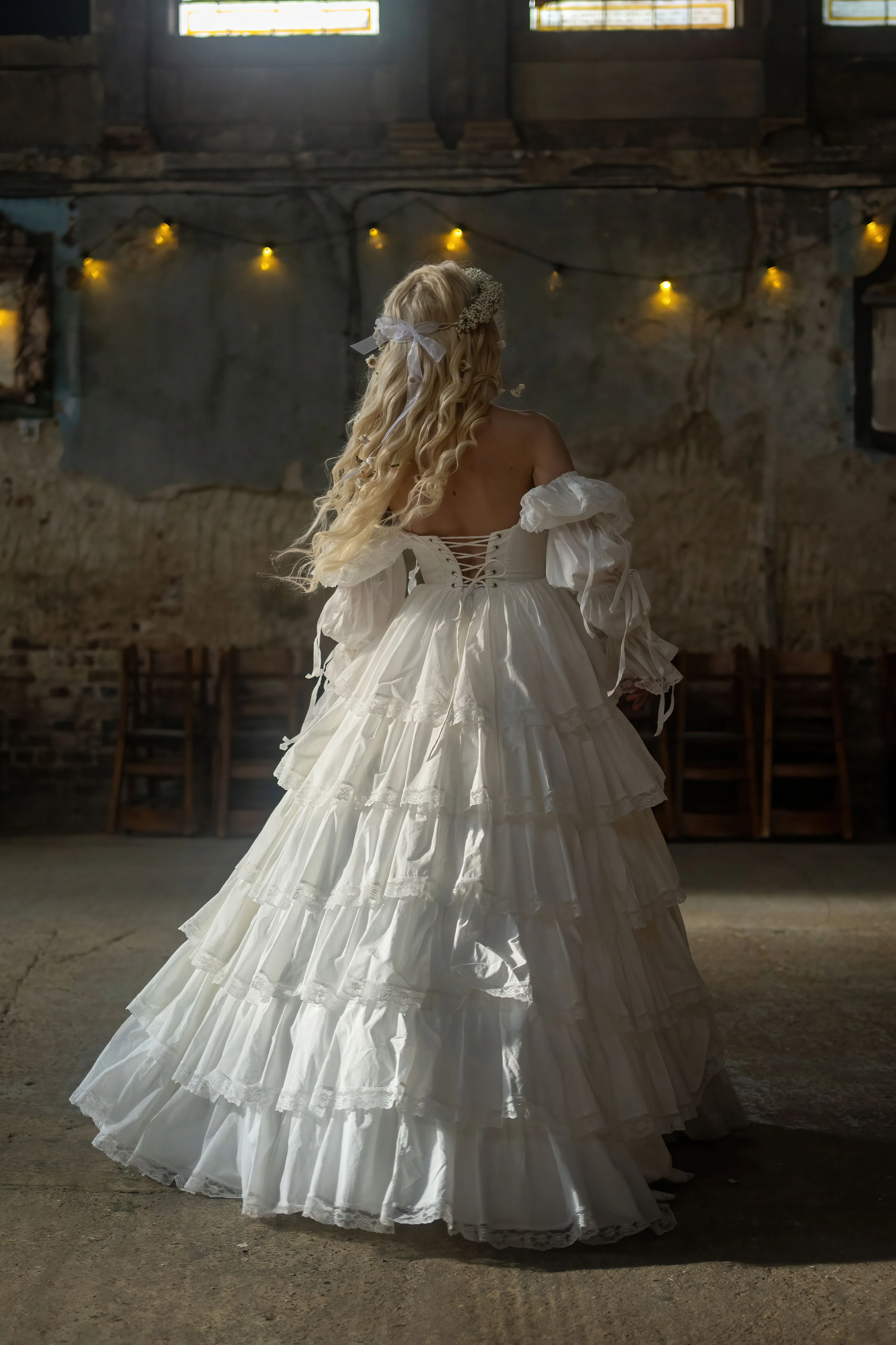 Age of Innocence Bridal Gown - Image 17