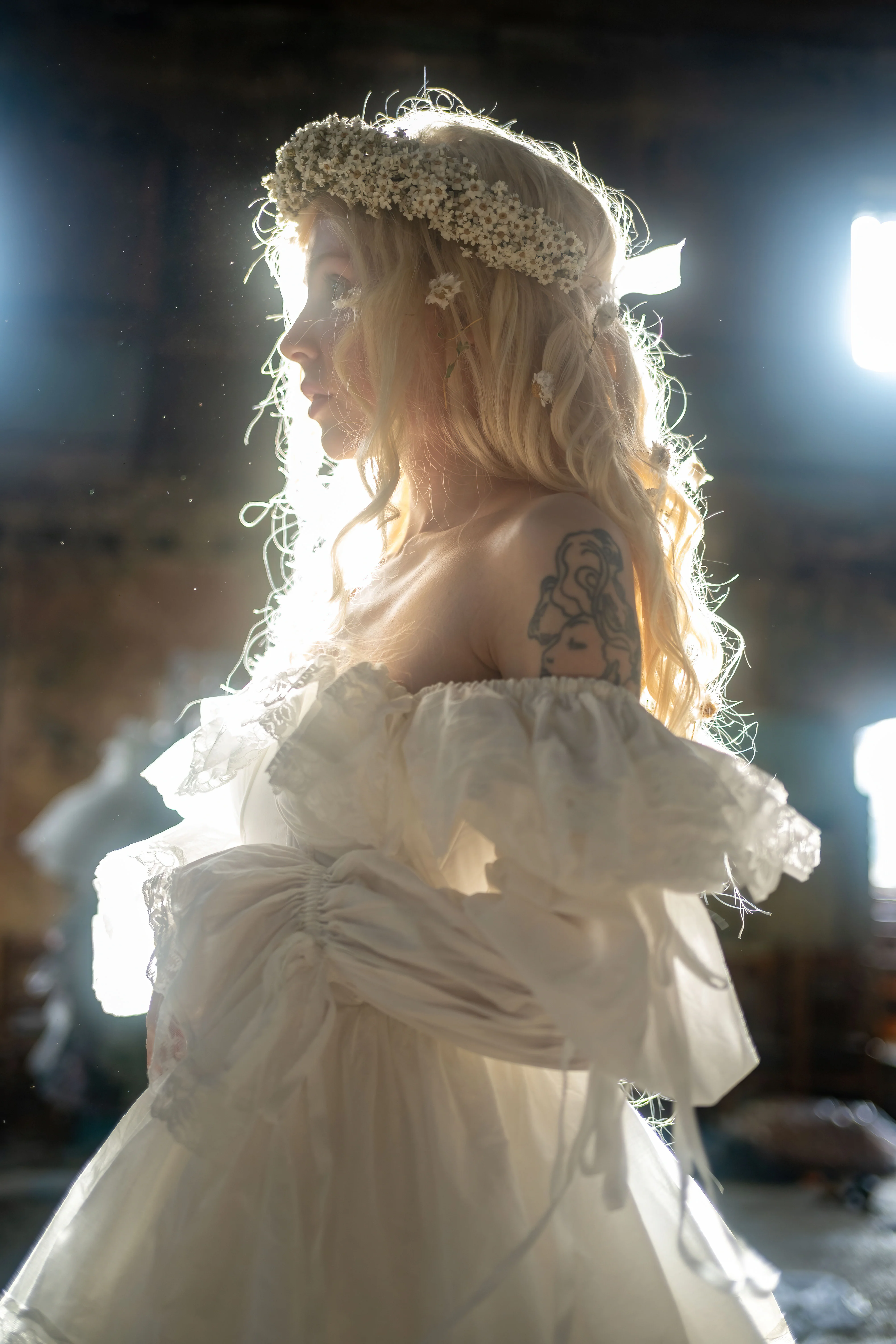 Age of Innocence Bridal Gown - Image 22