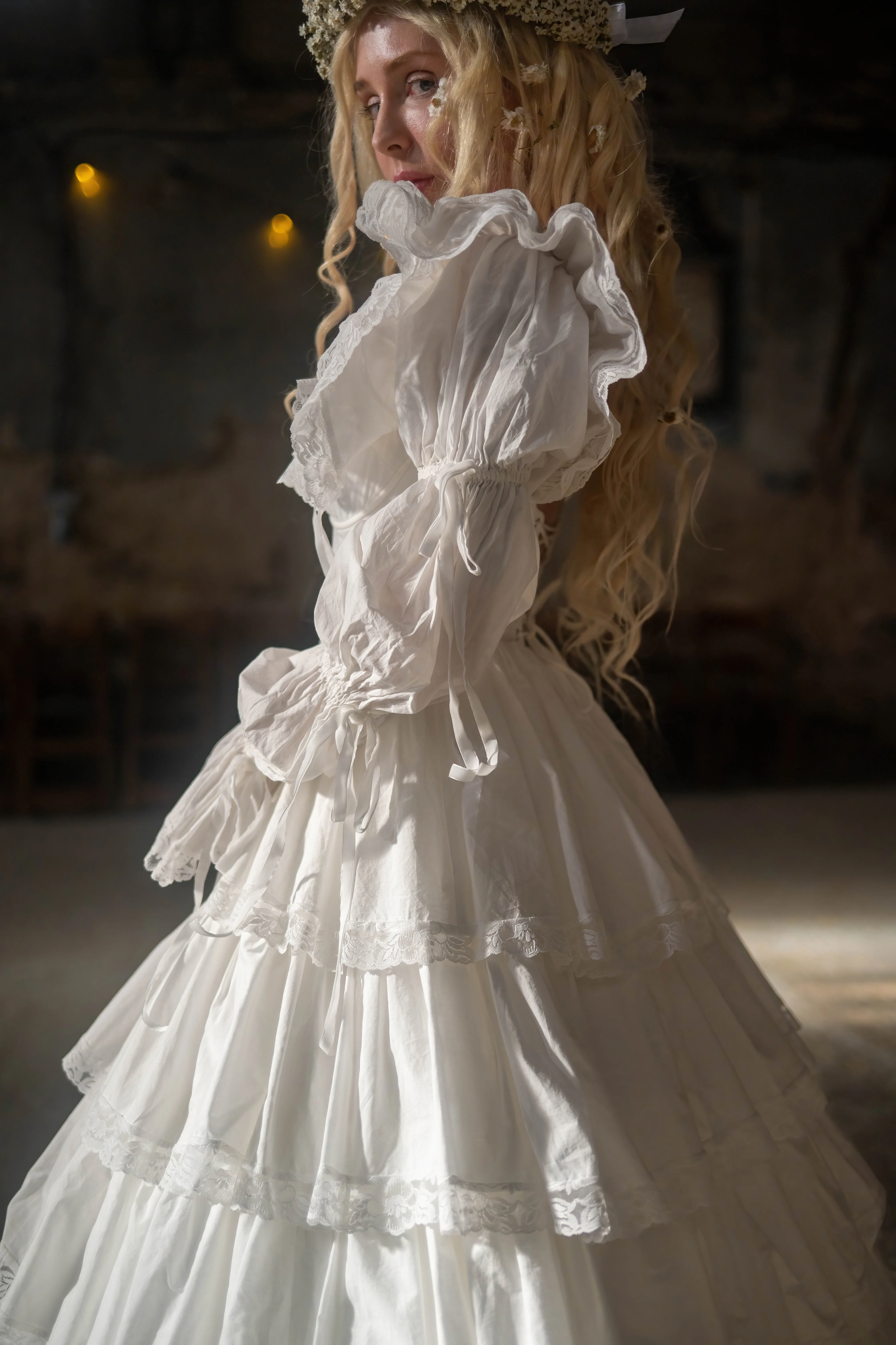 Age of Innocence Bridal Gown - Image 26