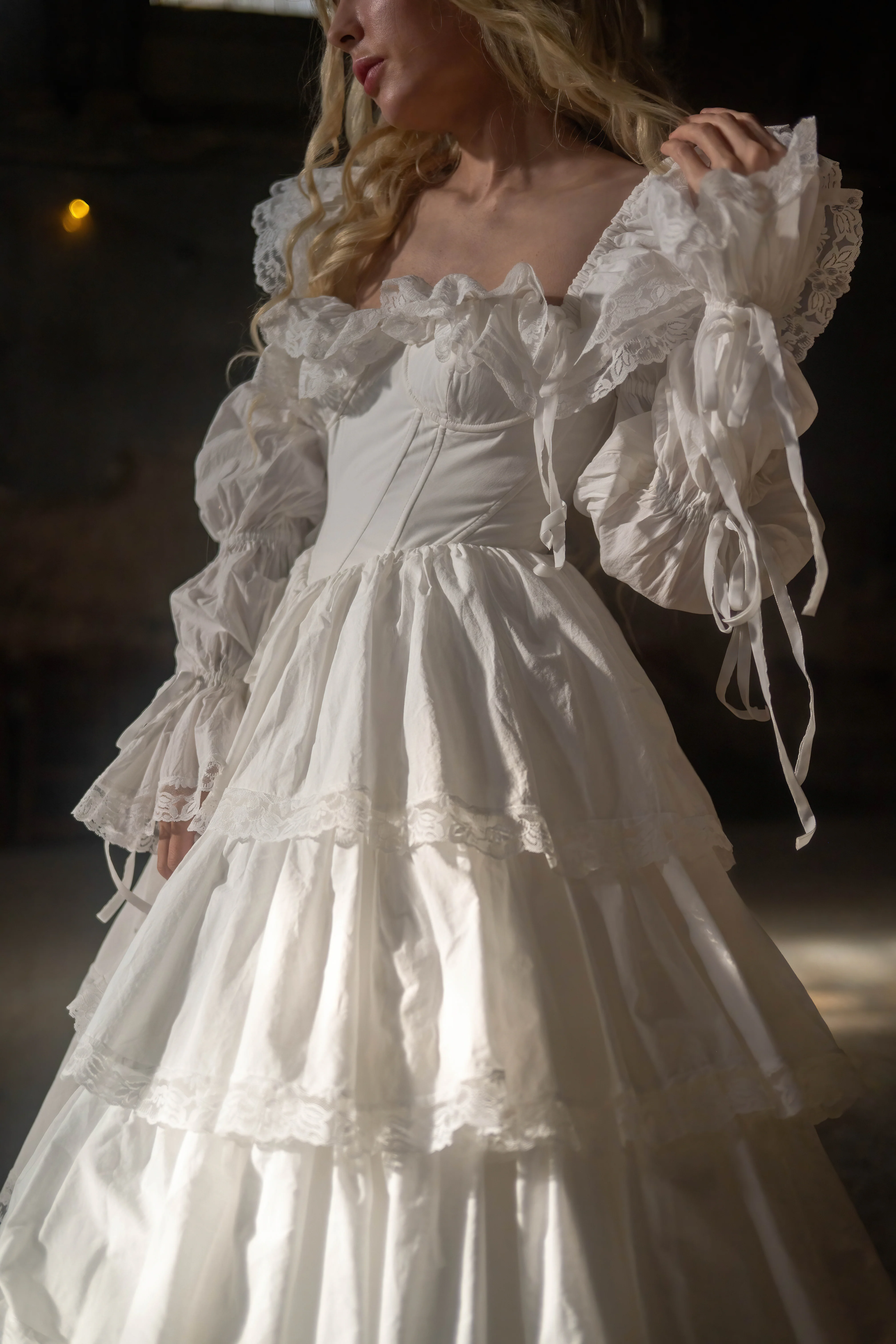 Age of Innocence Bridal Gown - Image 3