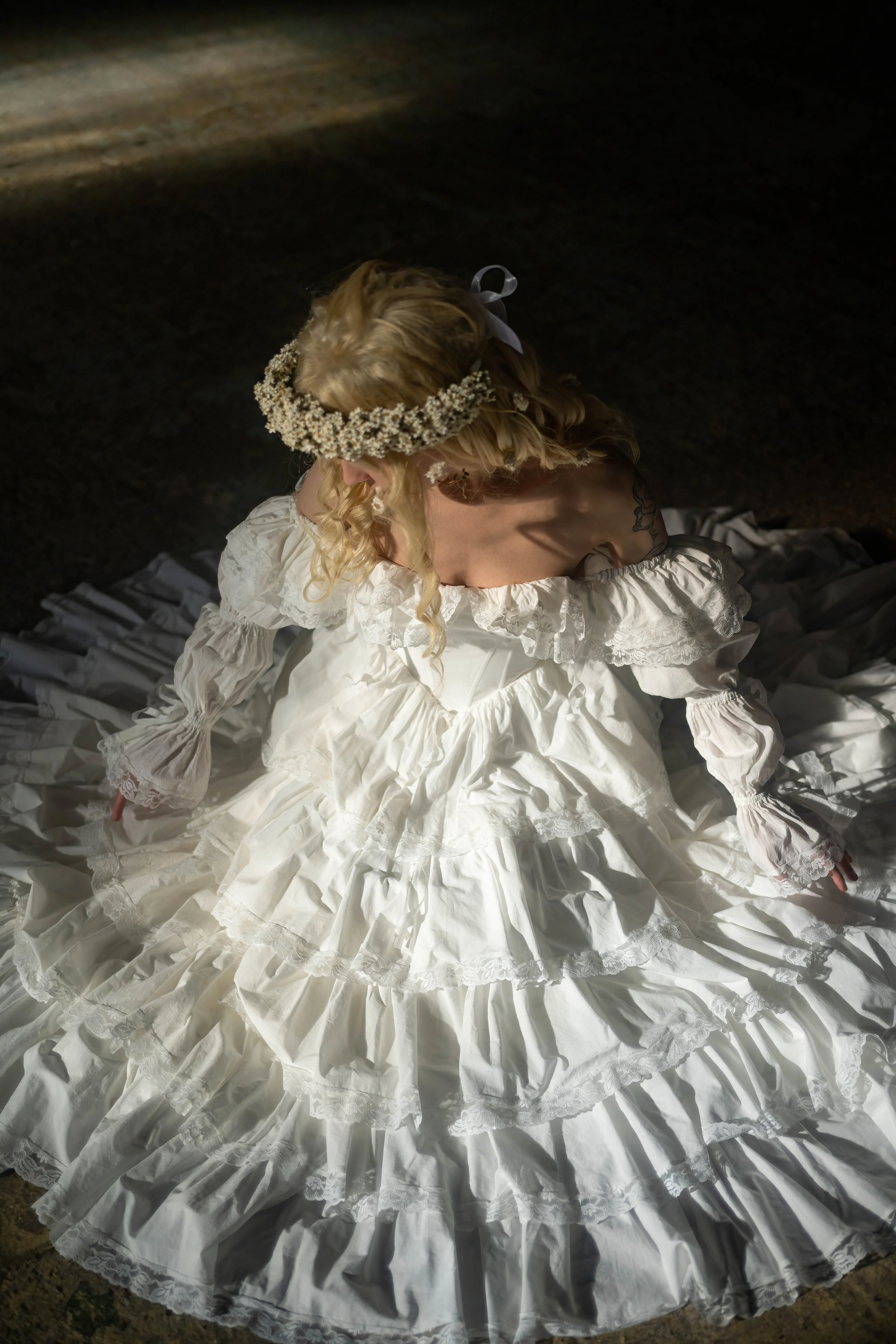 Age of Innocence Bridal Gown - Image 4