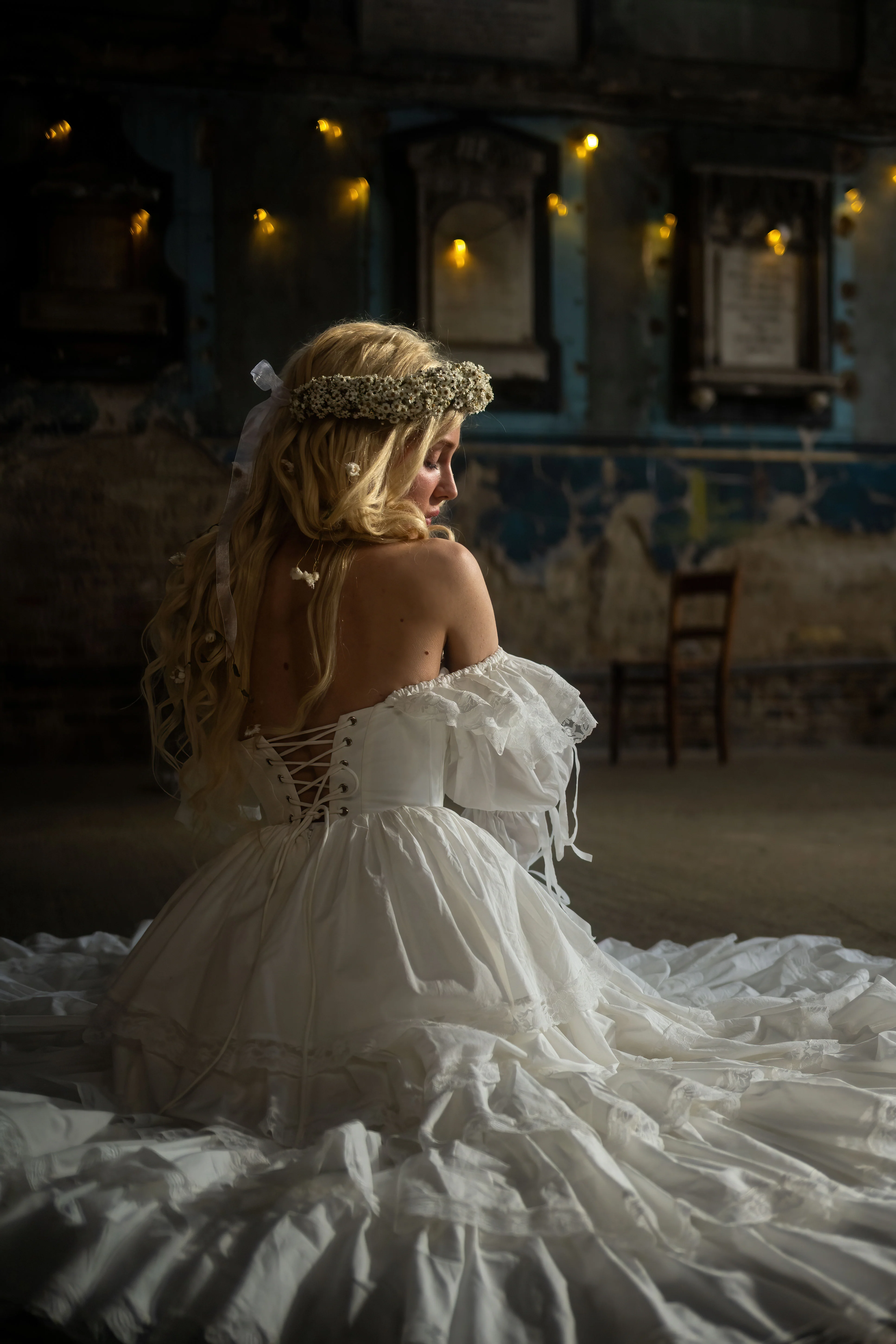 Age of Innocence Bridal Gown - Image 6