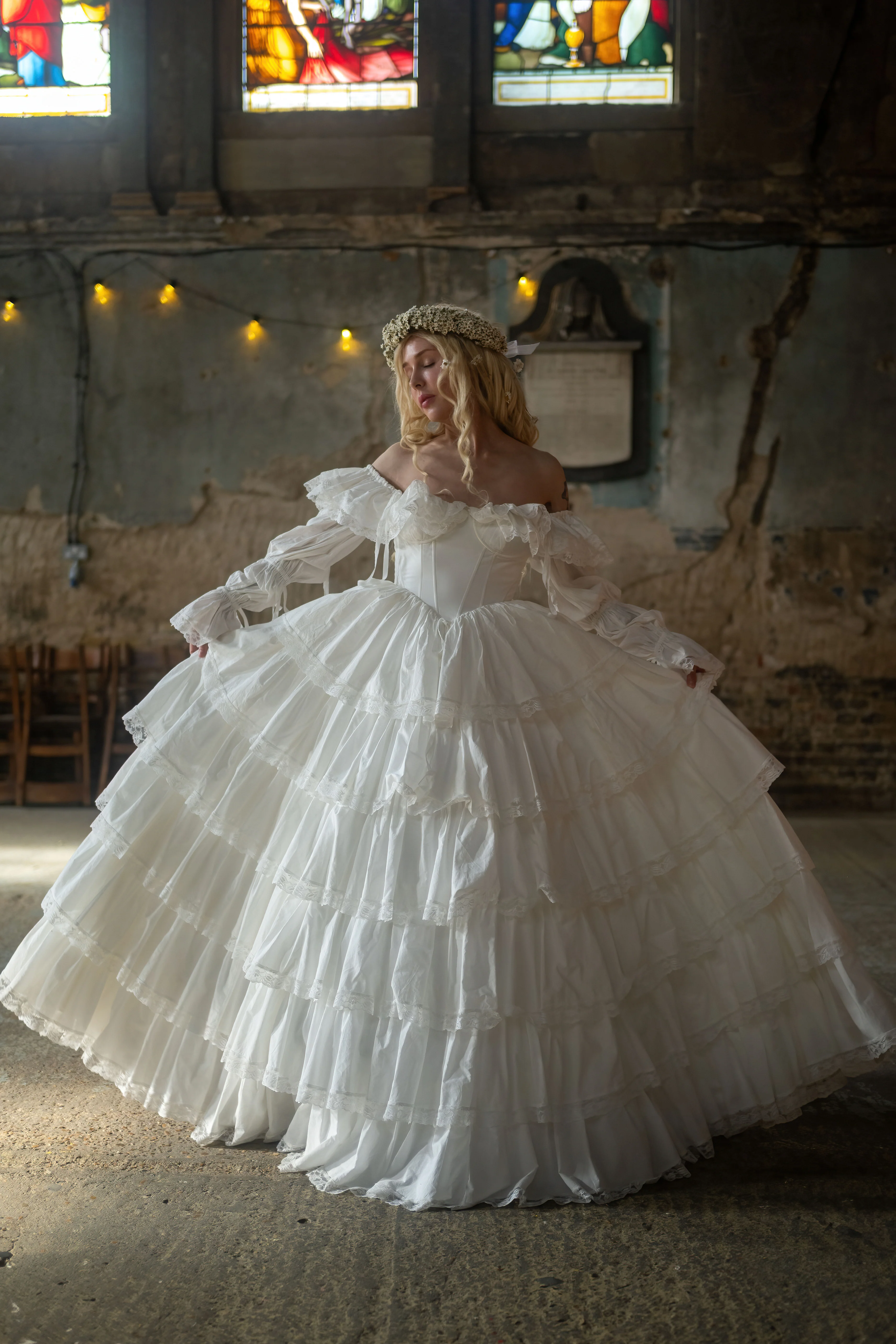 Age of Innocence Bridal Gown - Image 7