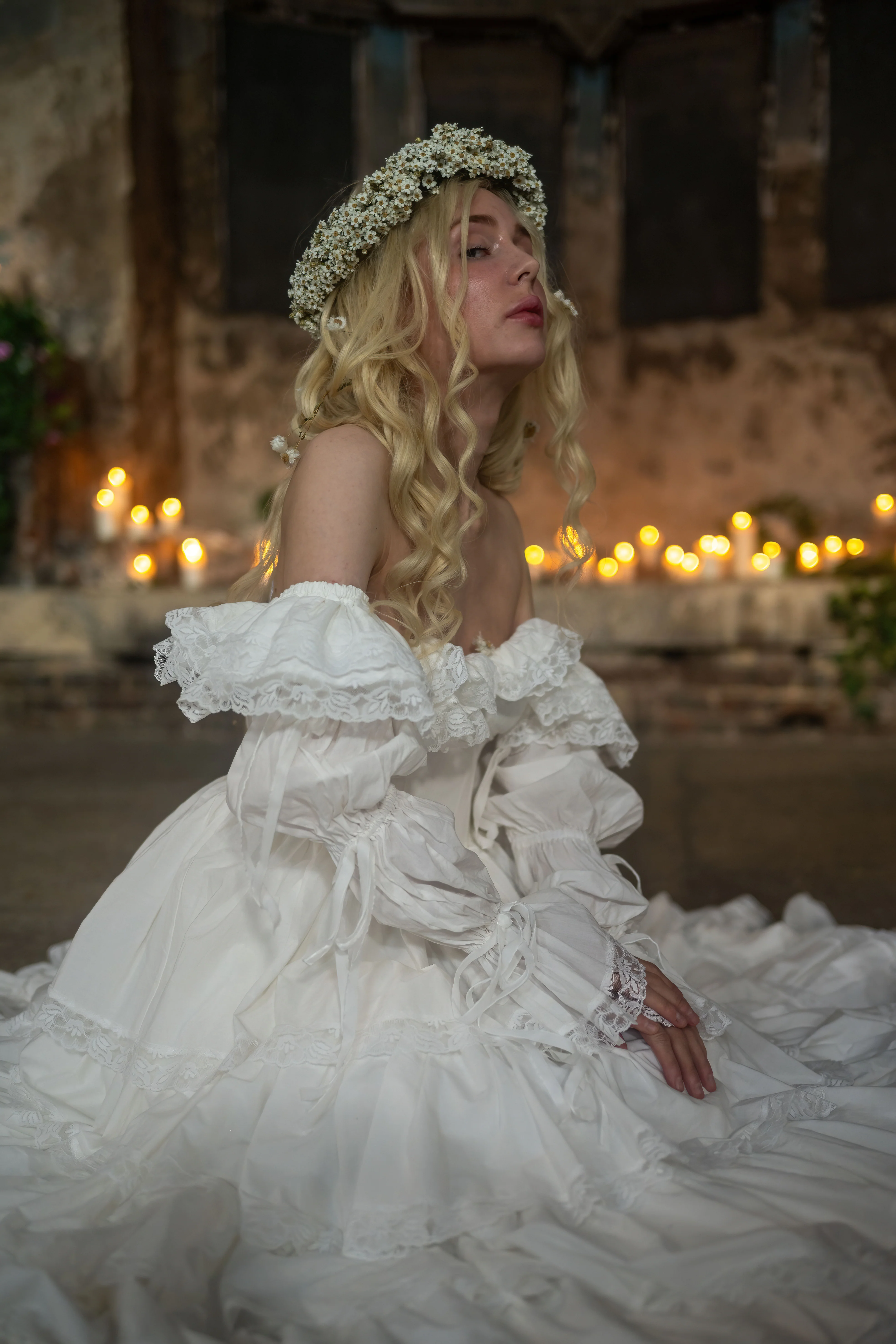 Age of Innocence Bridal Gown - Image 9