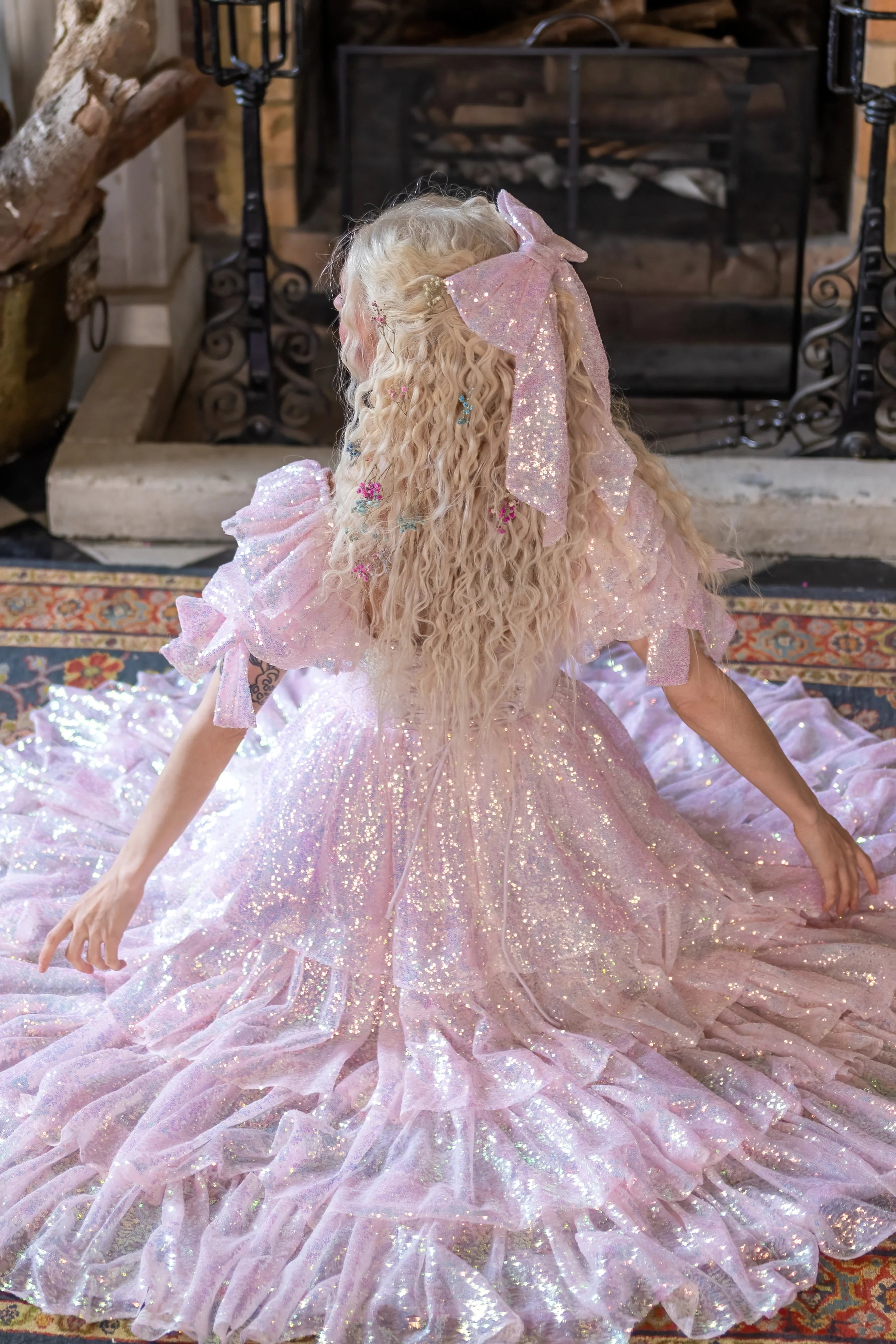 Aphrodite's Kiss Cherie Dress - Image 12