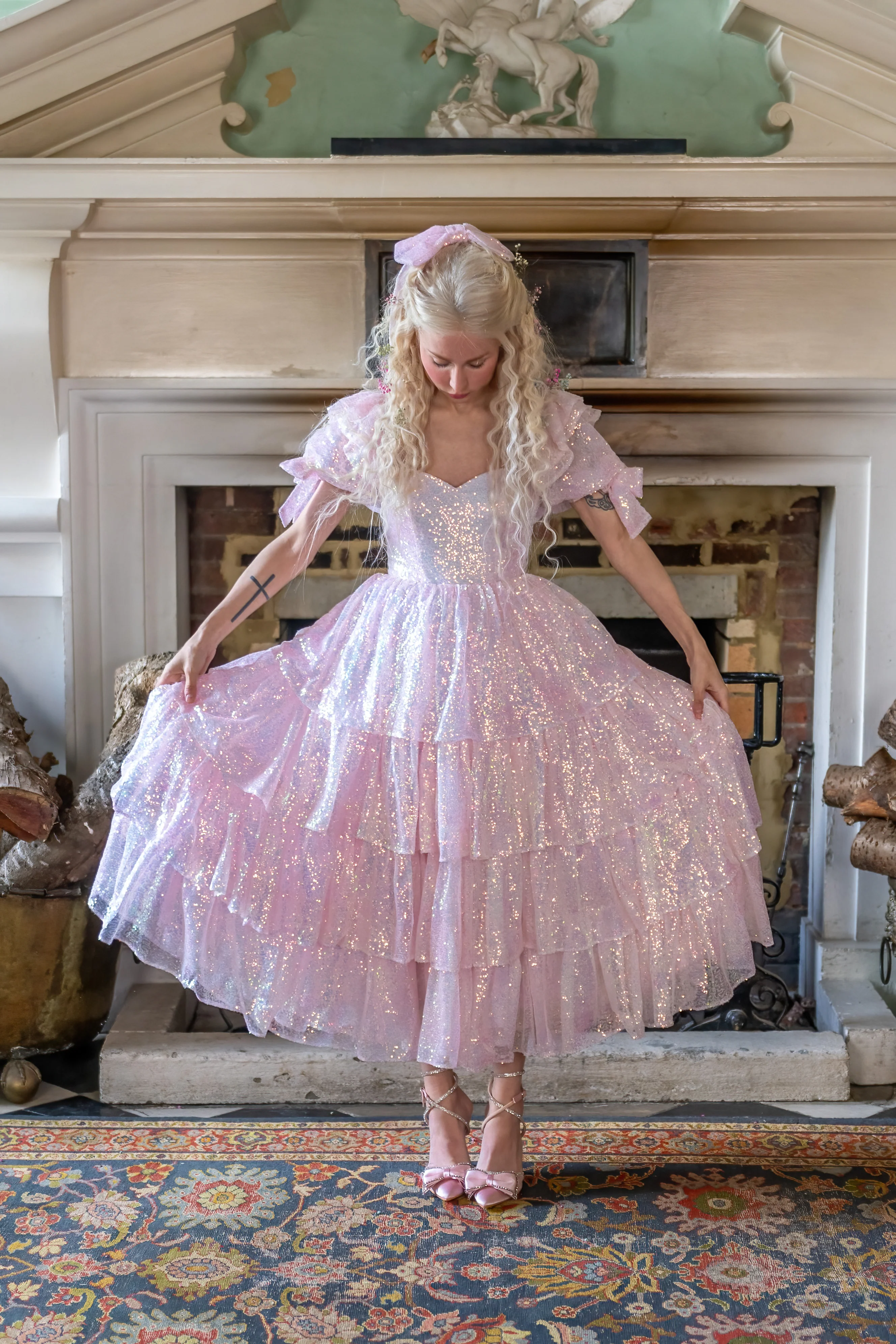 Aphrodite's Kiss Cherie Dress - Image 13