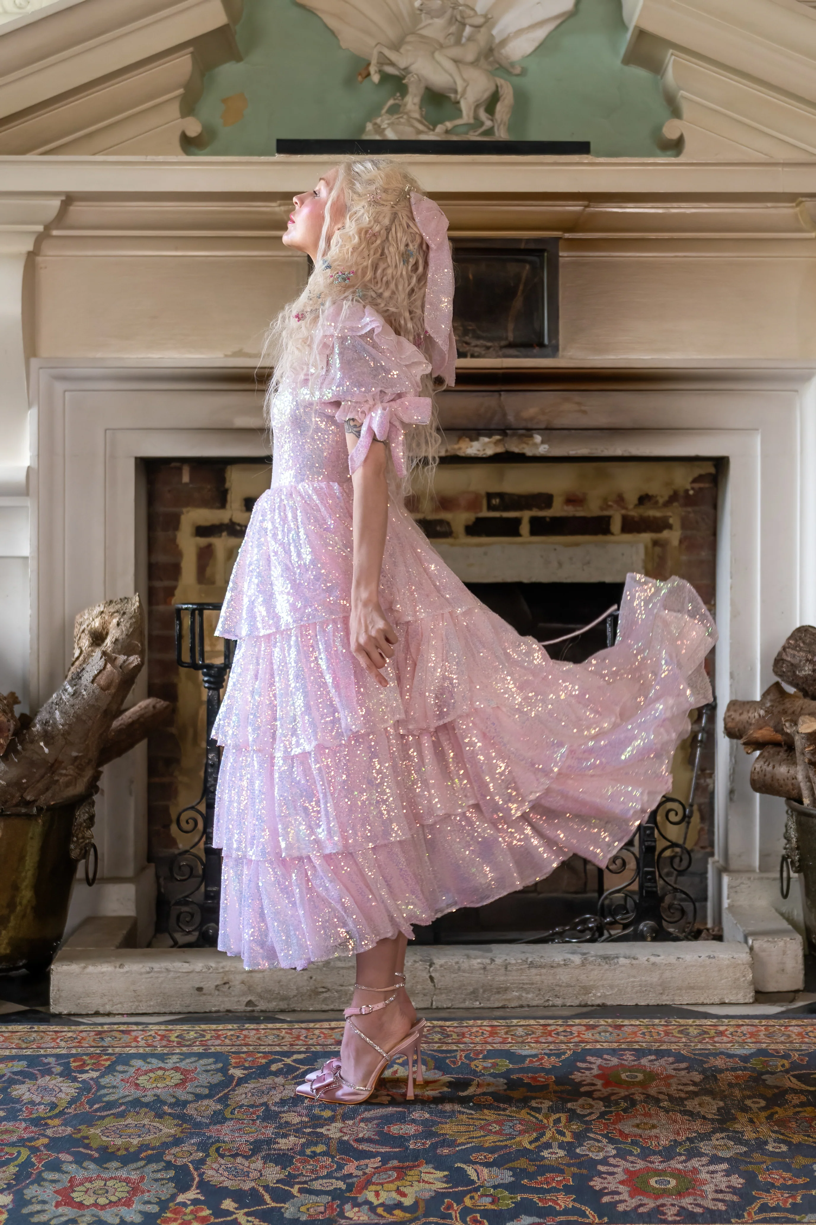 Aphrodite's Kiss Cherie Dress - Image 5