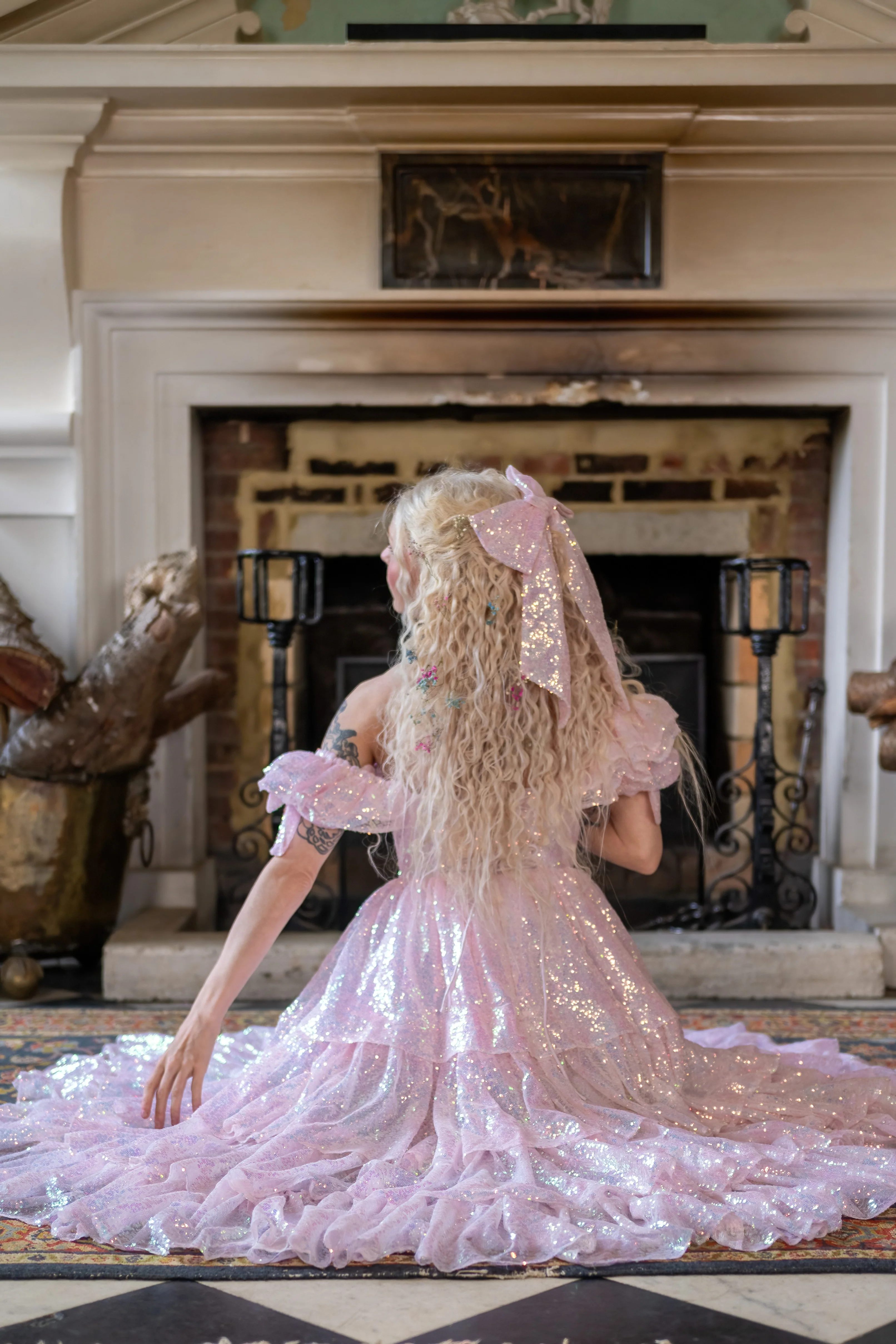 Aphrodite's Kiss Cherie Dress - Image 8