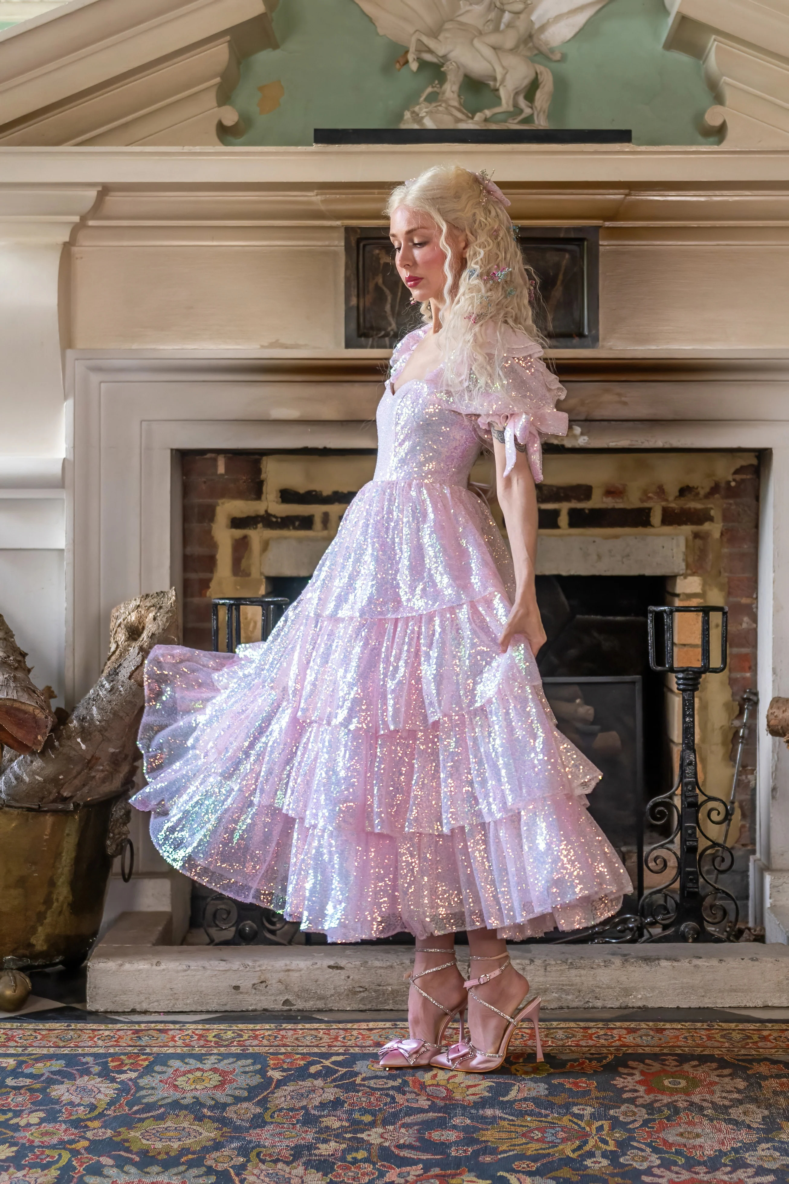 Aphrodite's Kiss Cherie Dress - Image 9