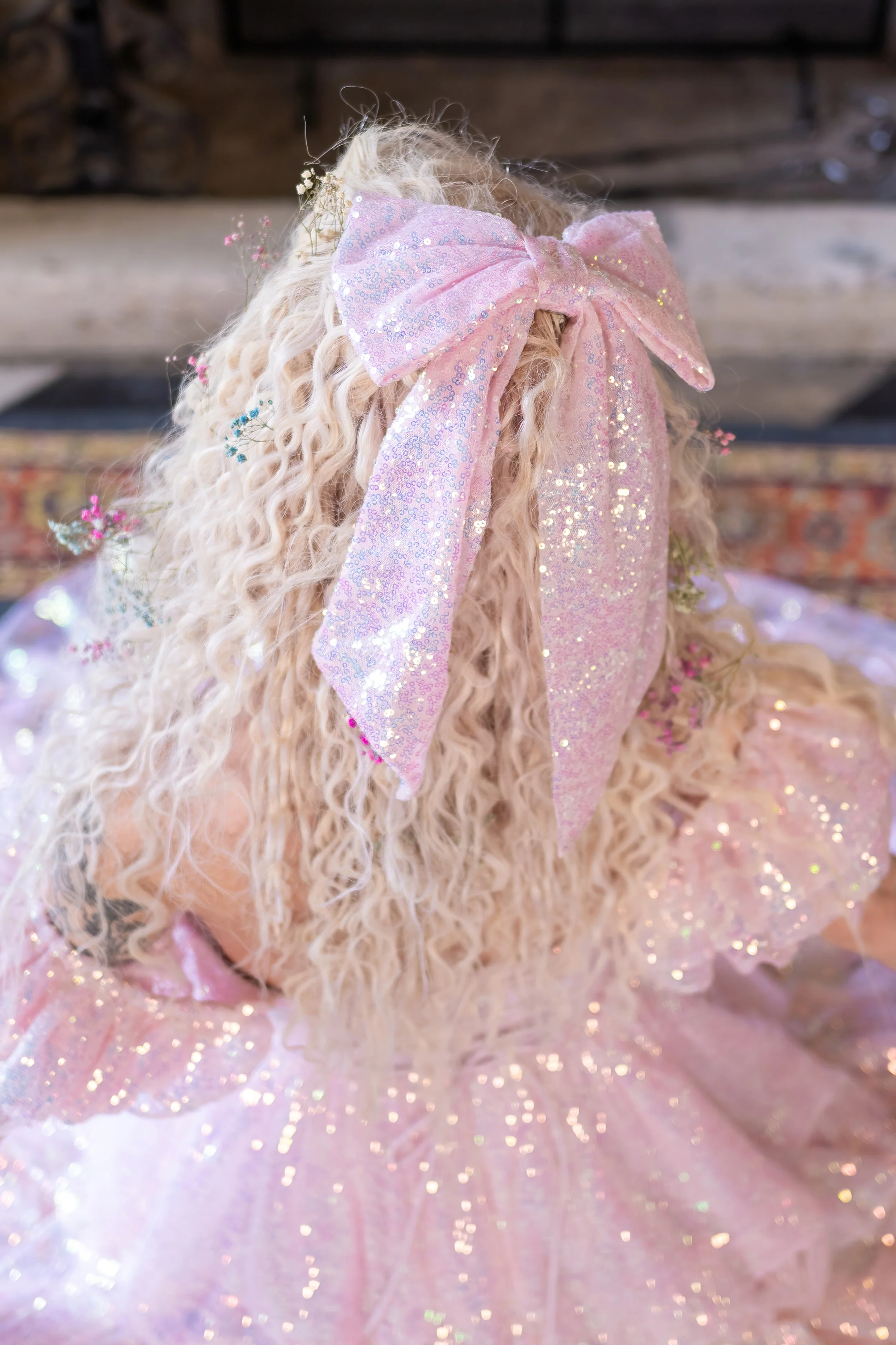 Aphrodite's Kiss Fable Bow - Image 3