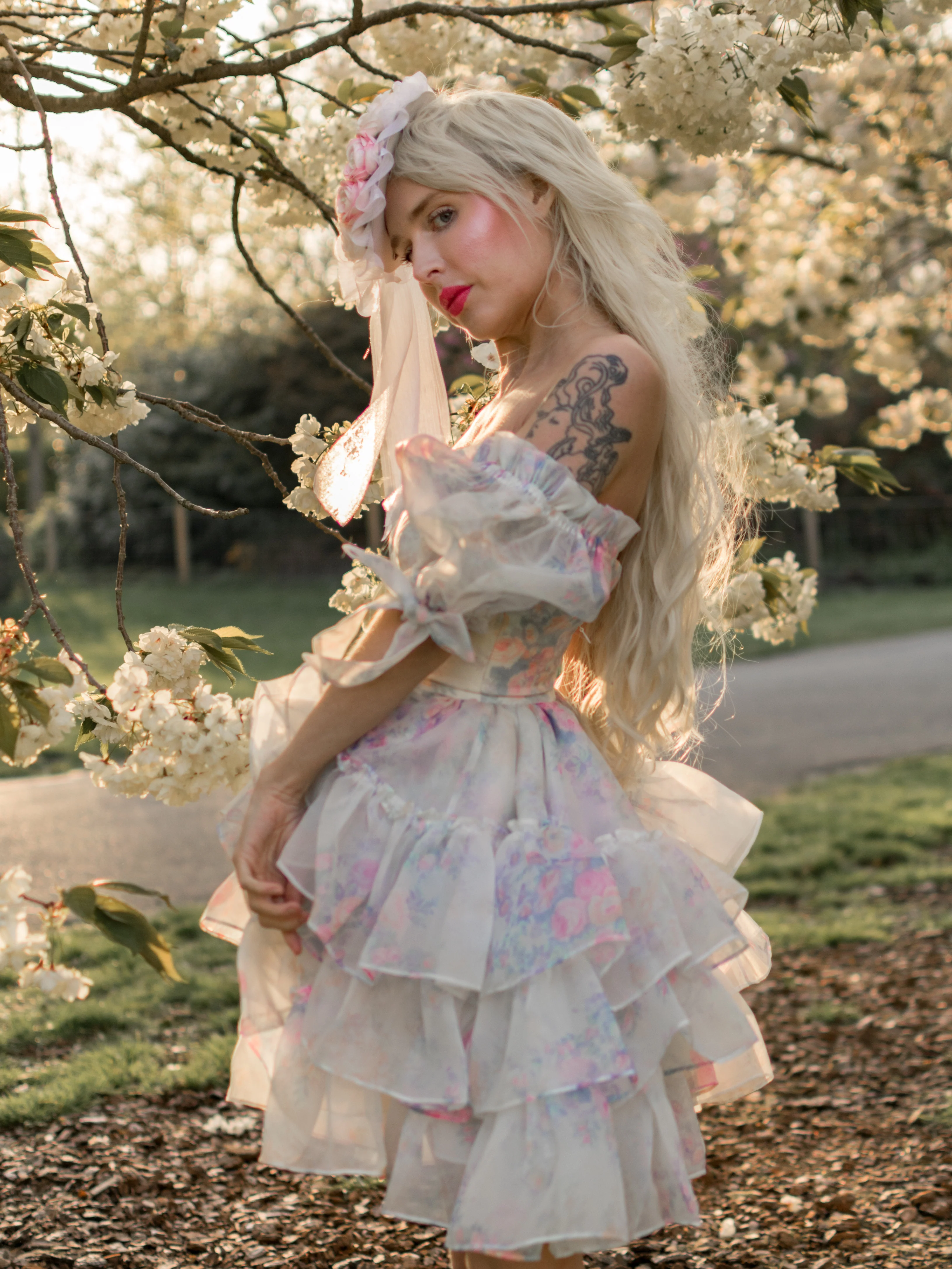 Dream of Versailles Damsel Dress - Image 23