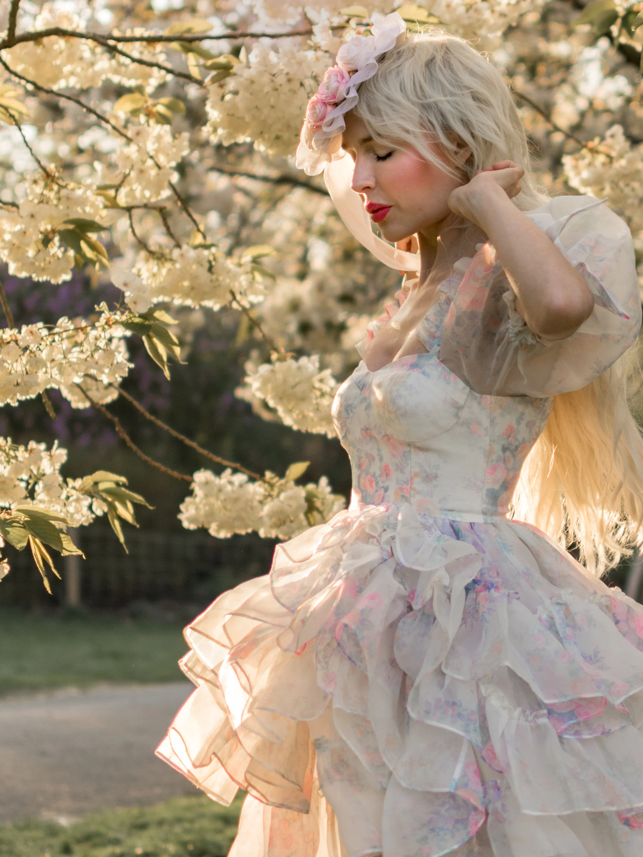 Dream of Versailles Damsel Dress - Image 4