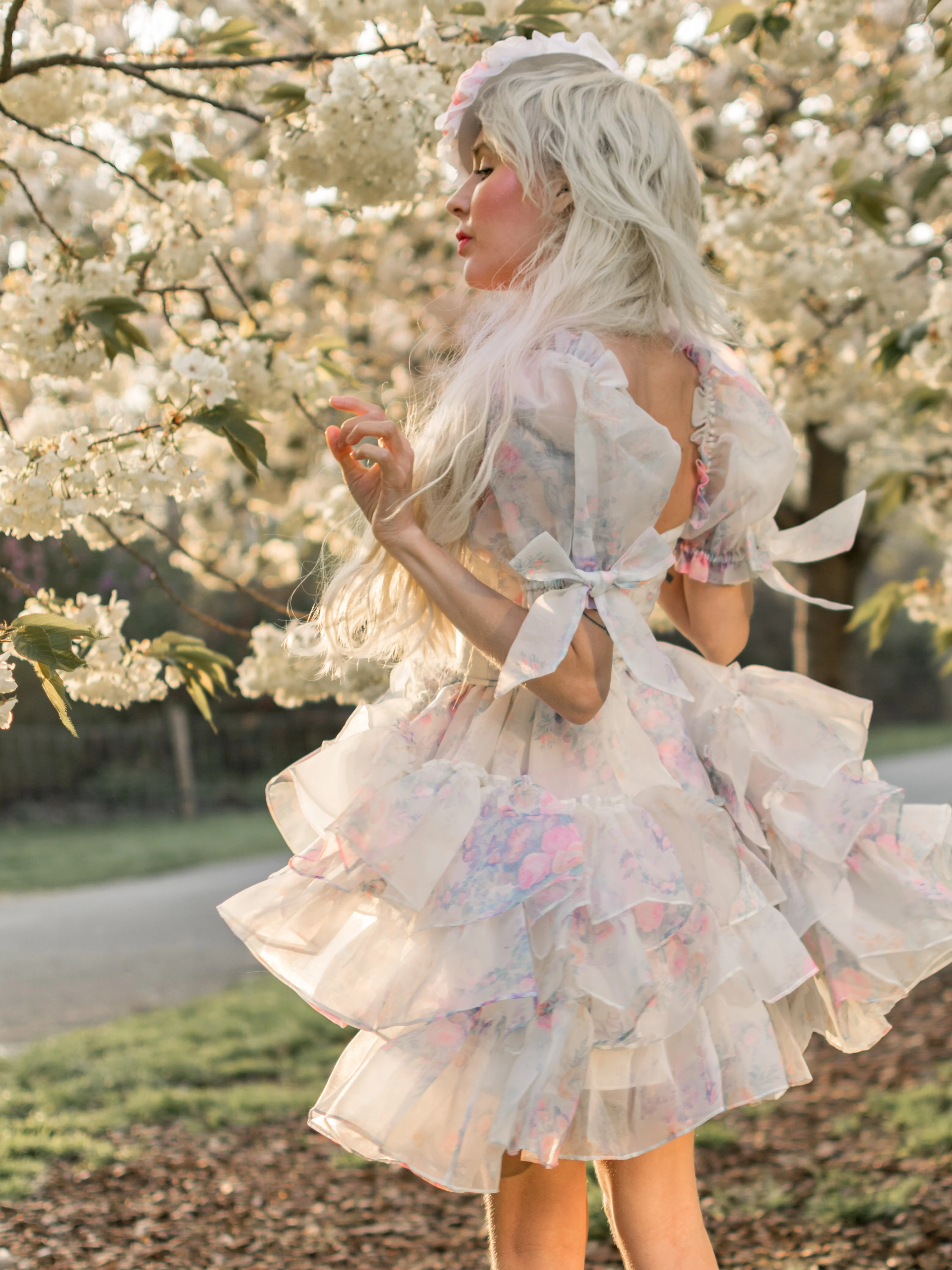 Dream of Versailles Damsel Dress - Image 5