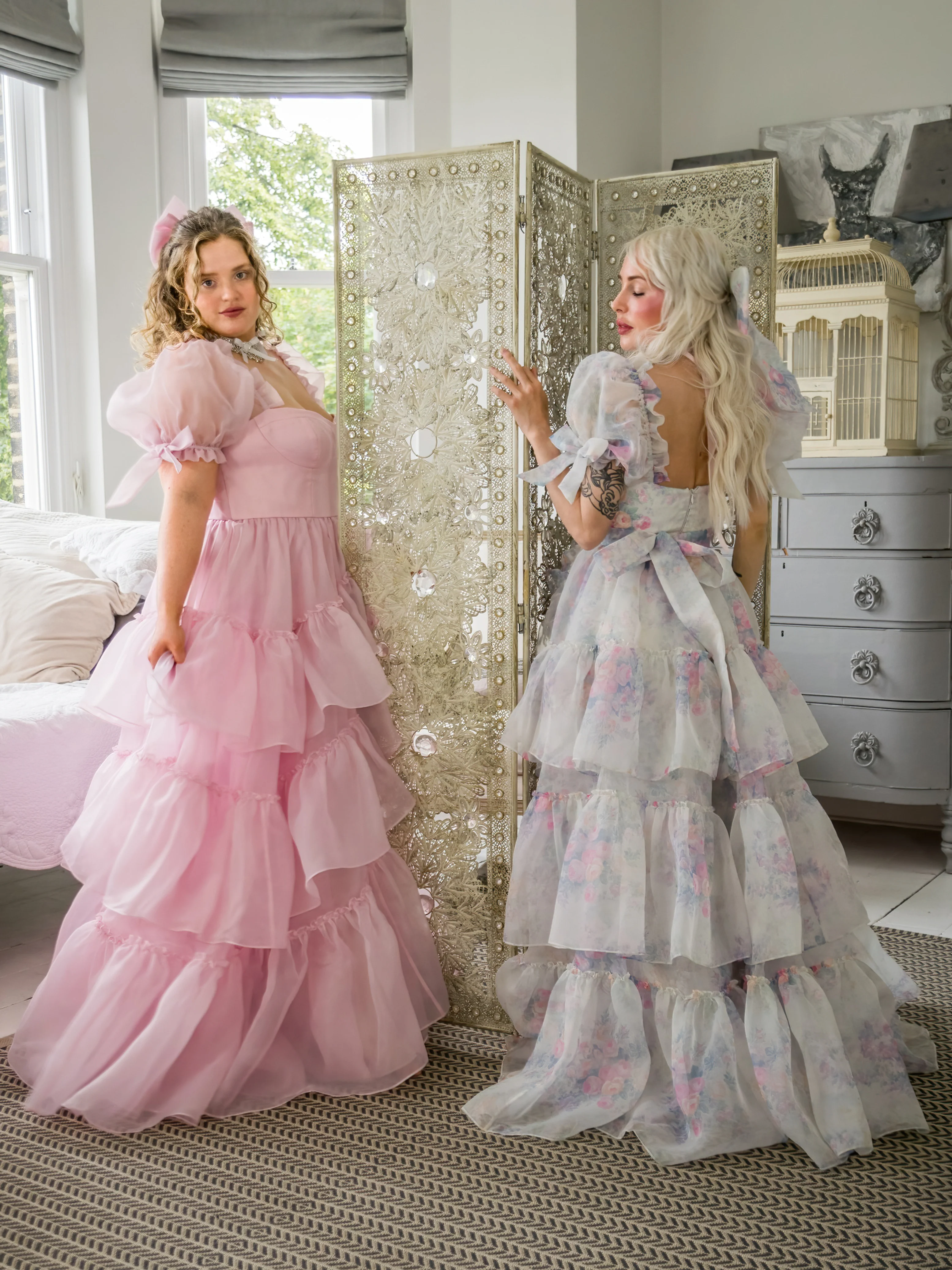 Dream of Versailles Mademoiselle Gown - Image 5