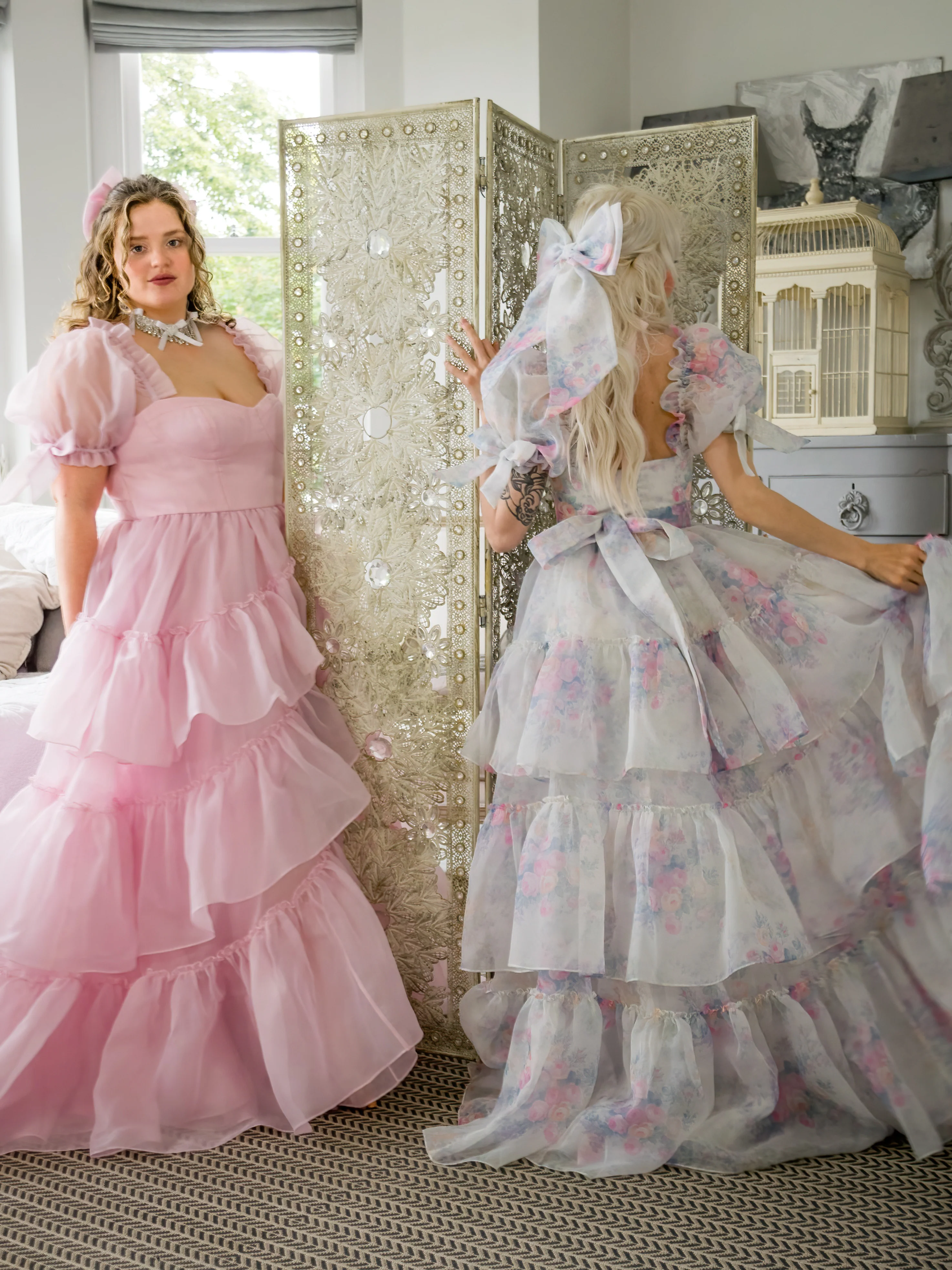 Dream of Versailles Winged Bow - Image 7