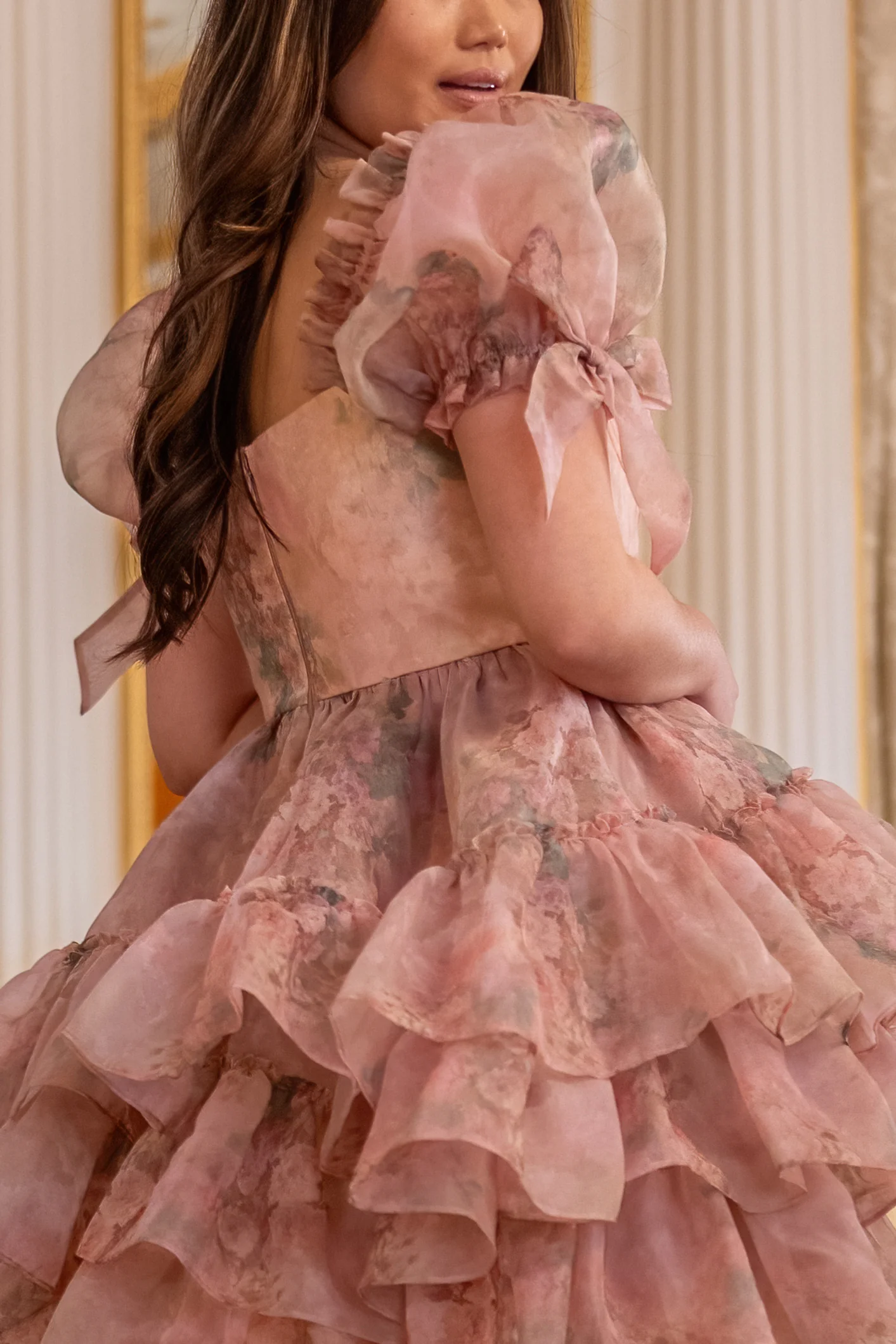 Fallen Angel Damsel Dress - Image 16