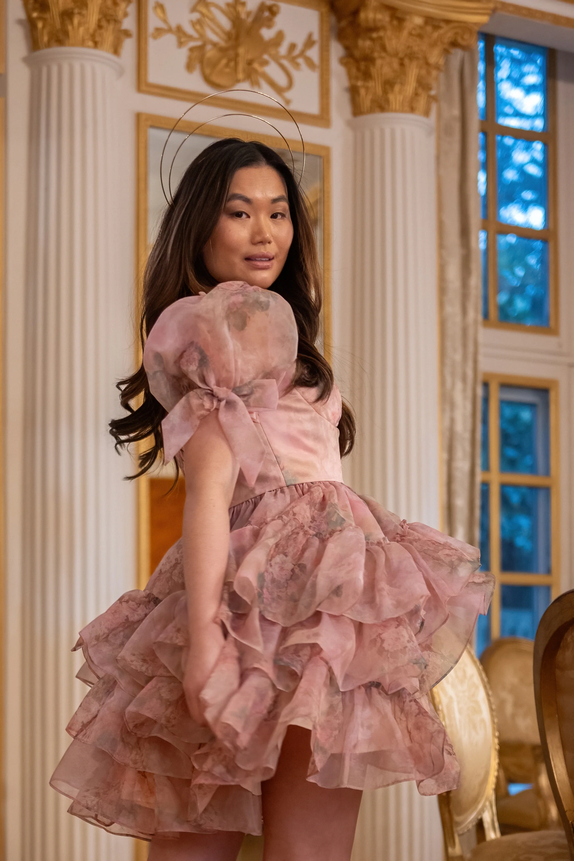 Fallen Angel Damsel Dress - Image 5