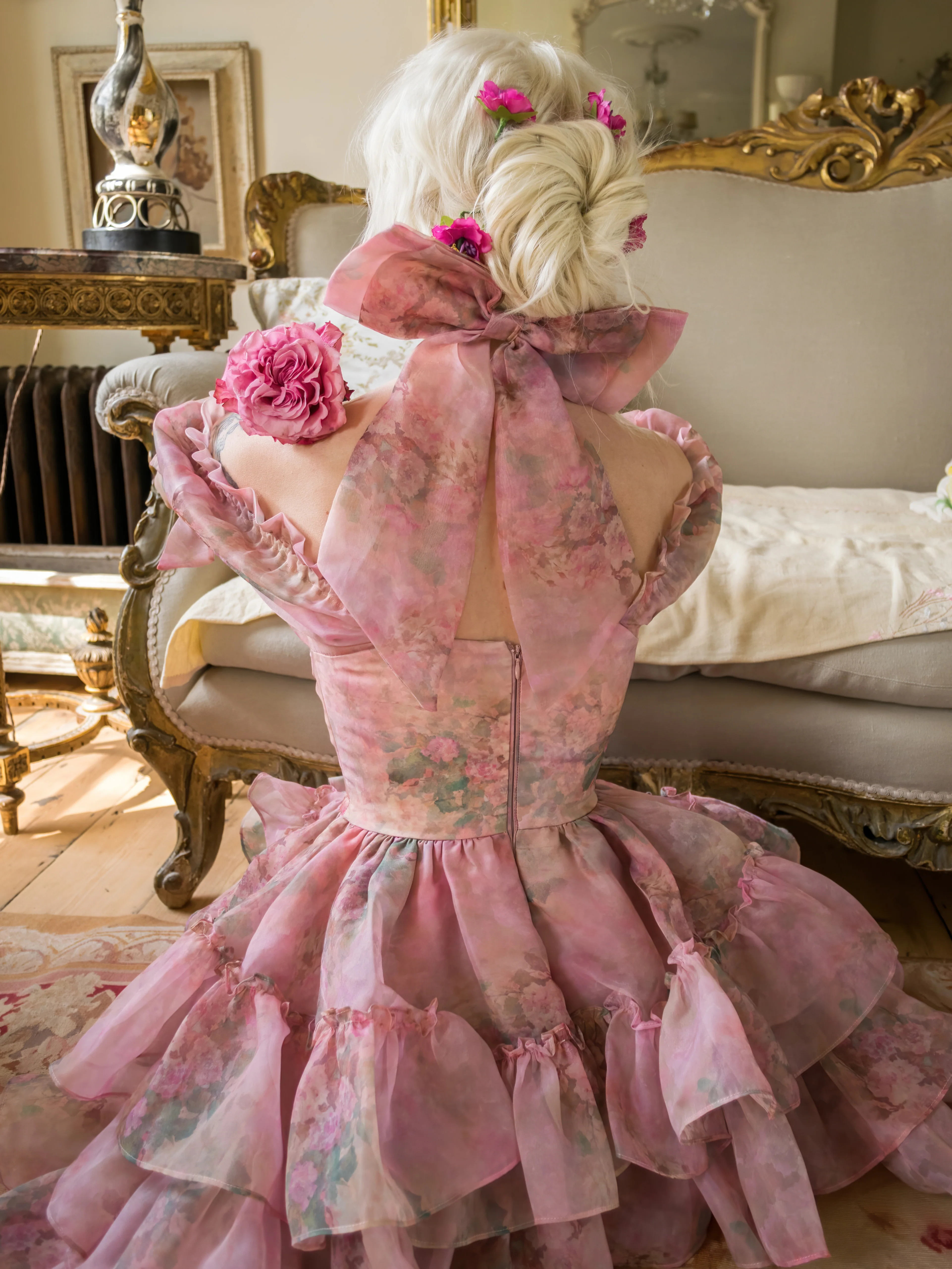 Fallen Angel Winged Bow - Image 6