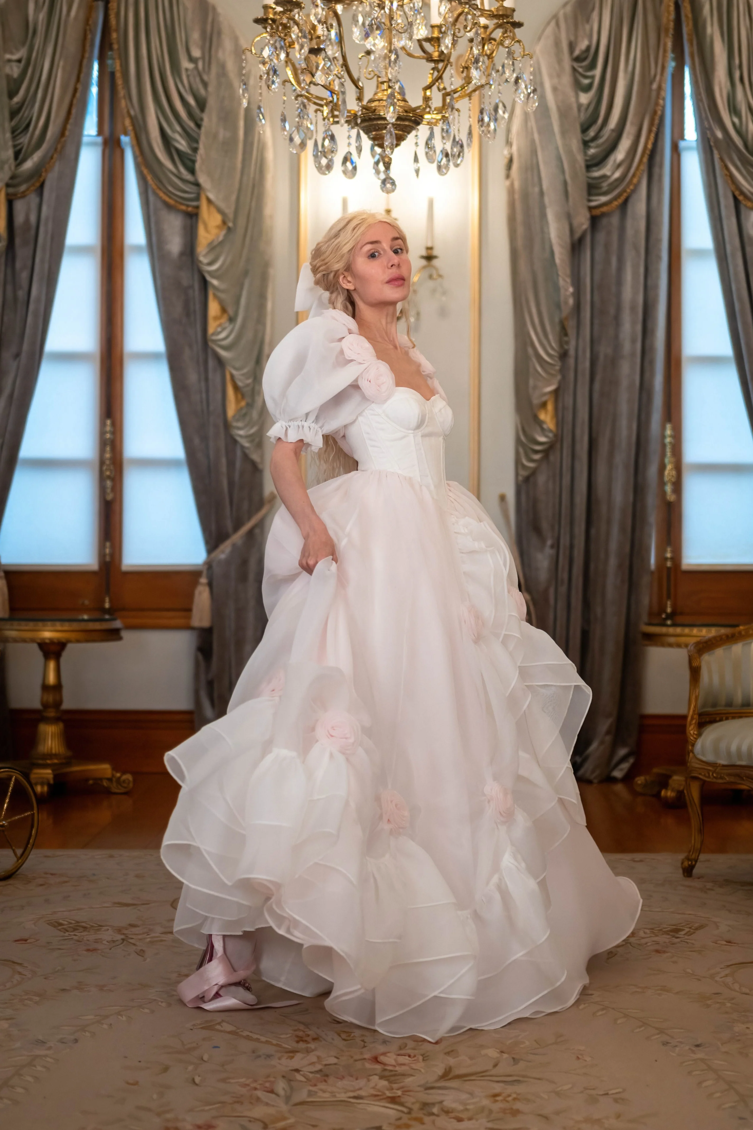 Fleurs de Cerisier Rhapsody Gown - Image 18