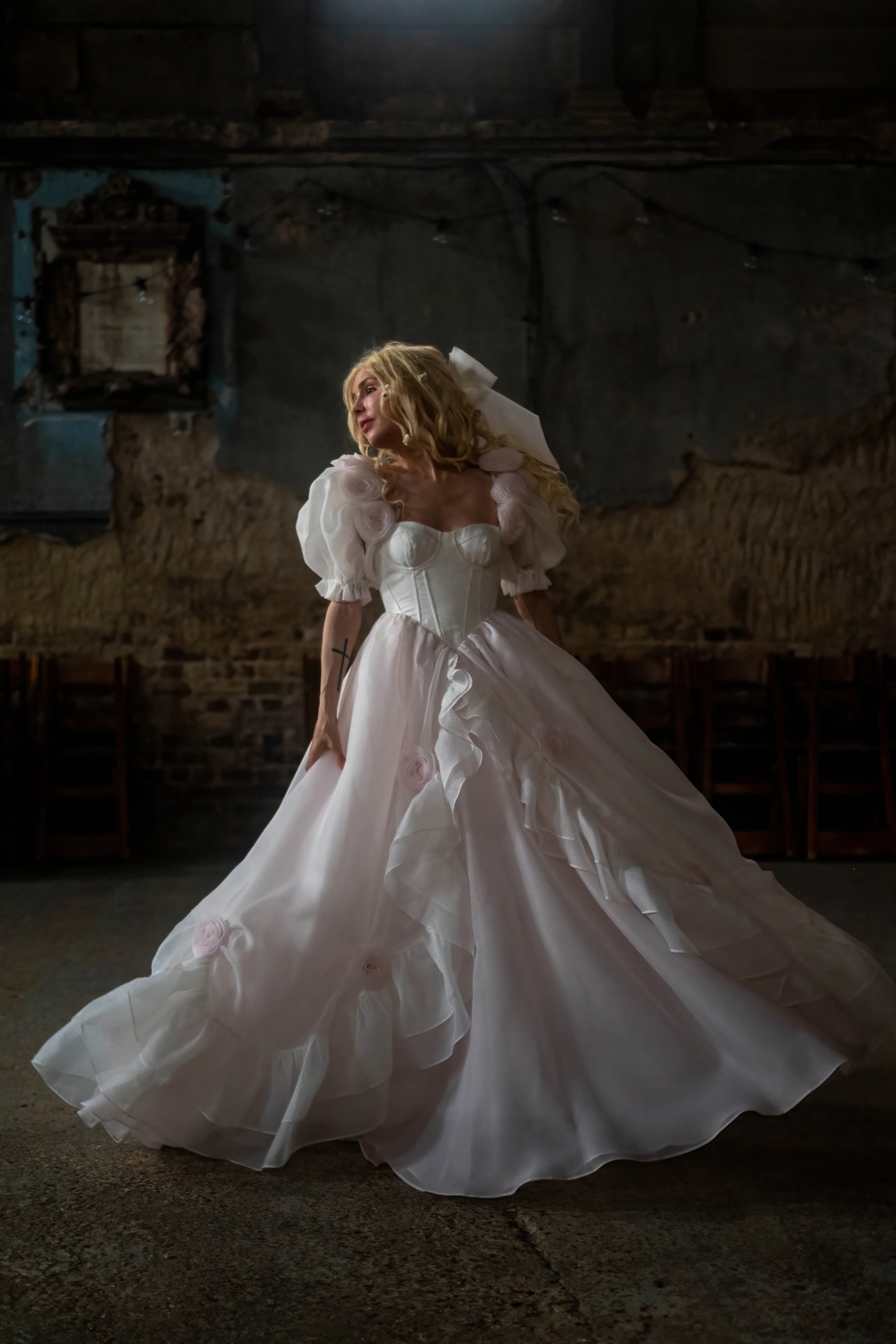 Fleurs de Cerisier Rhapsody Gown - Image 20