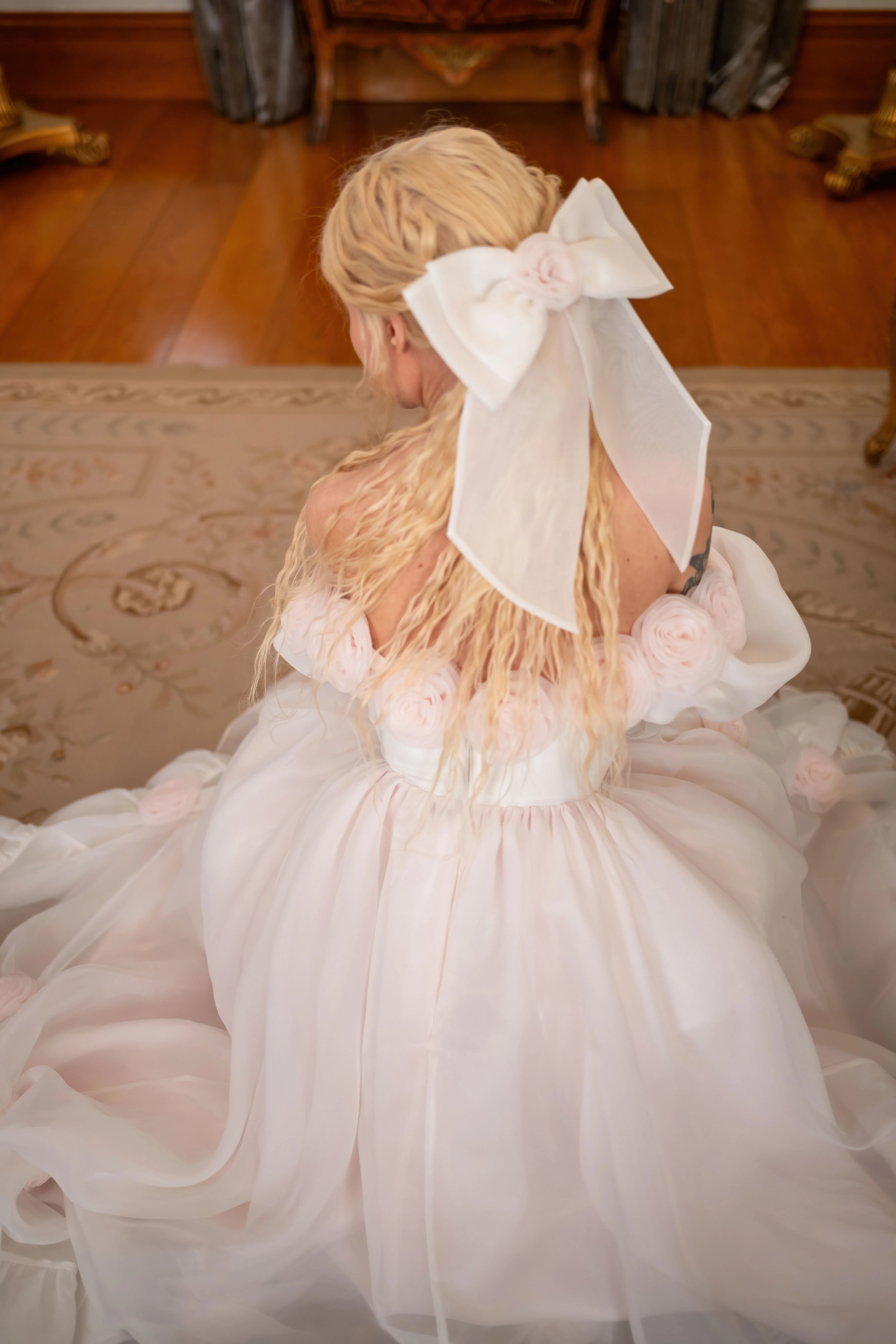 Fleurs de Cerisier Rhapsody Gown - Image 26