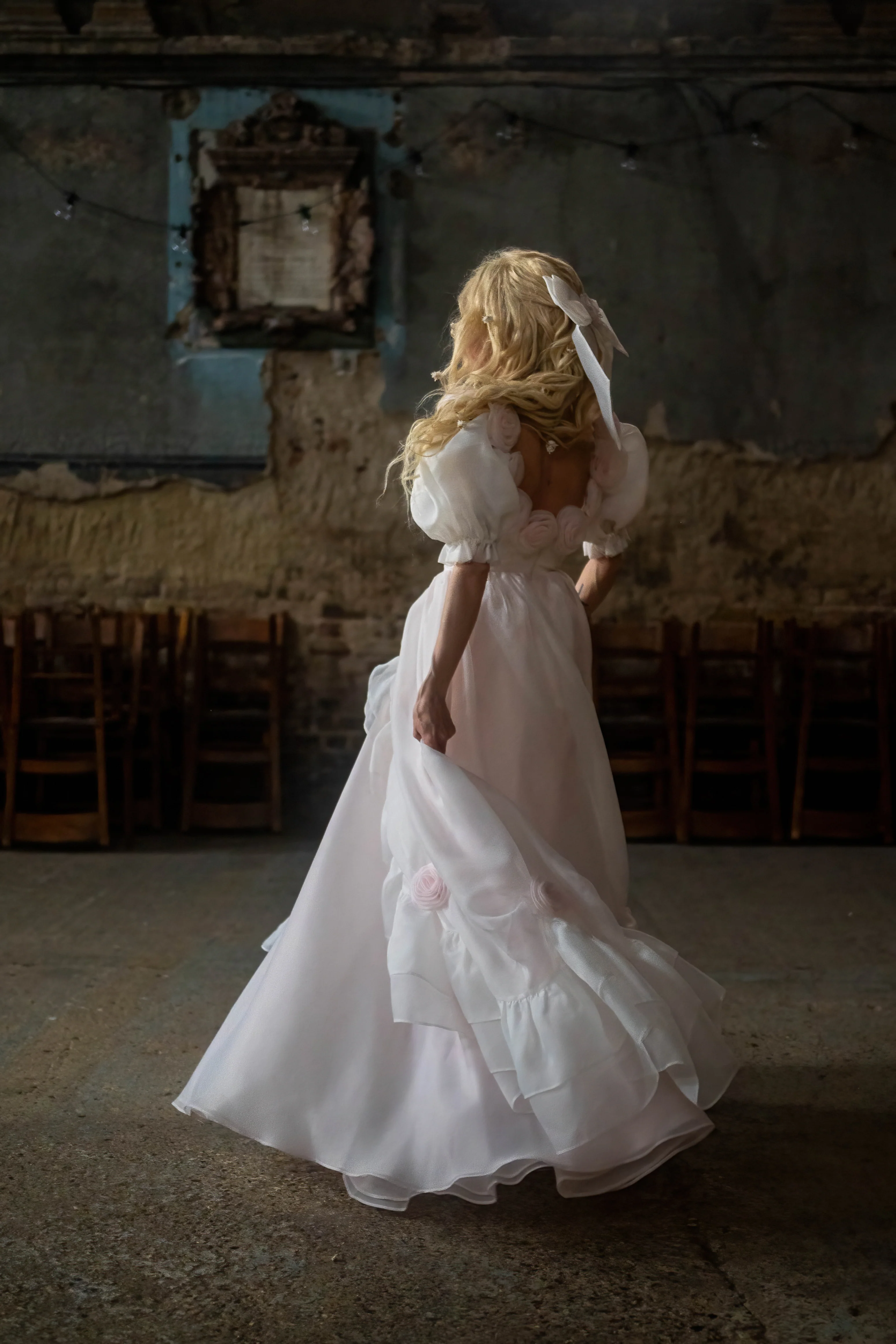 Fleurs de Cerisier Rhapsody Gown - Image 28