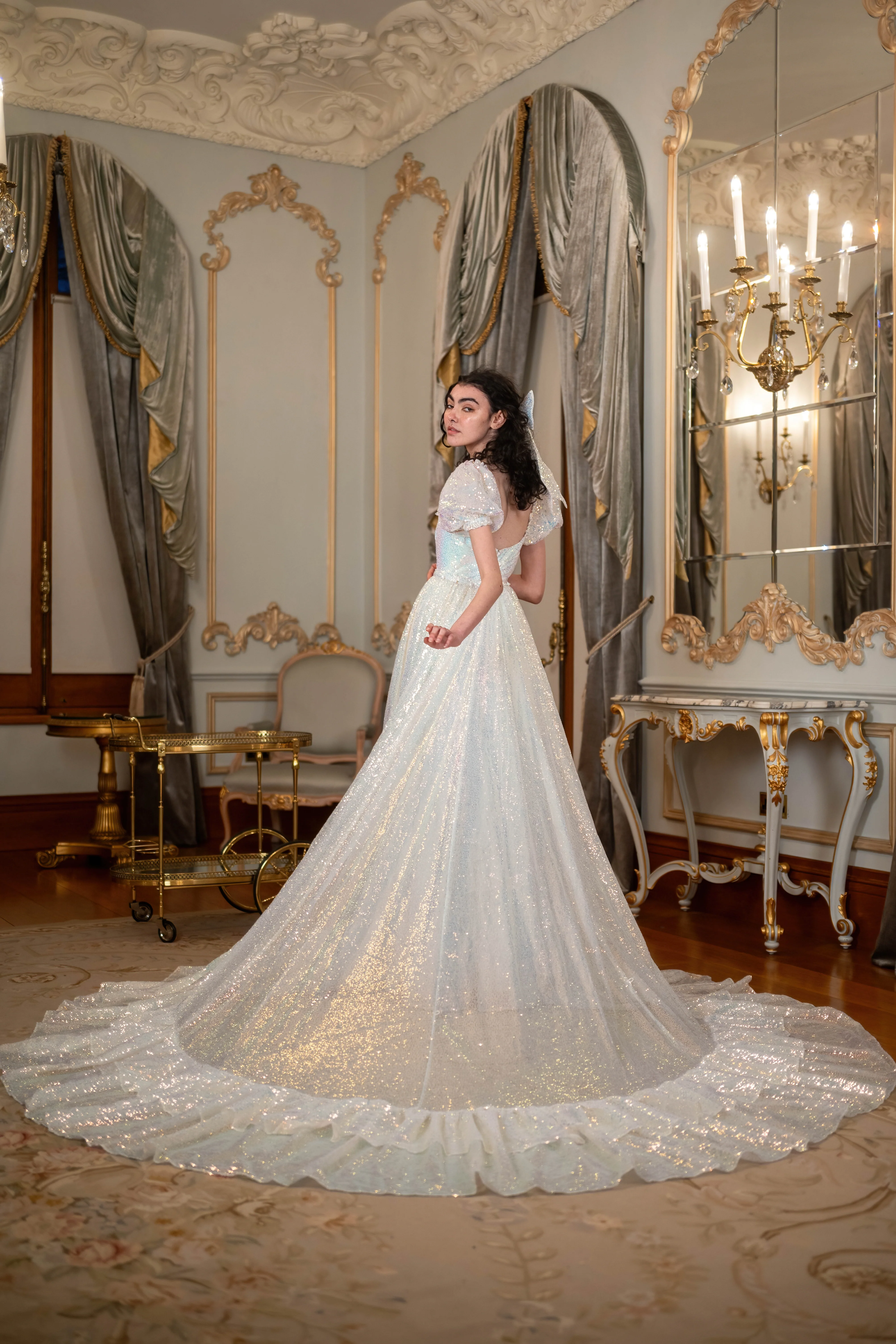 Lady of Lórien Rossetti Gown - Image 14