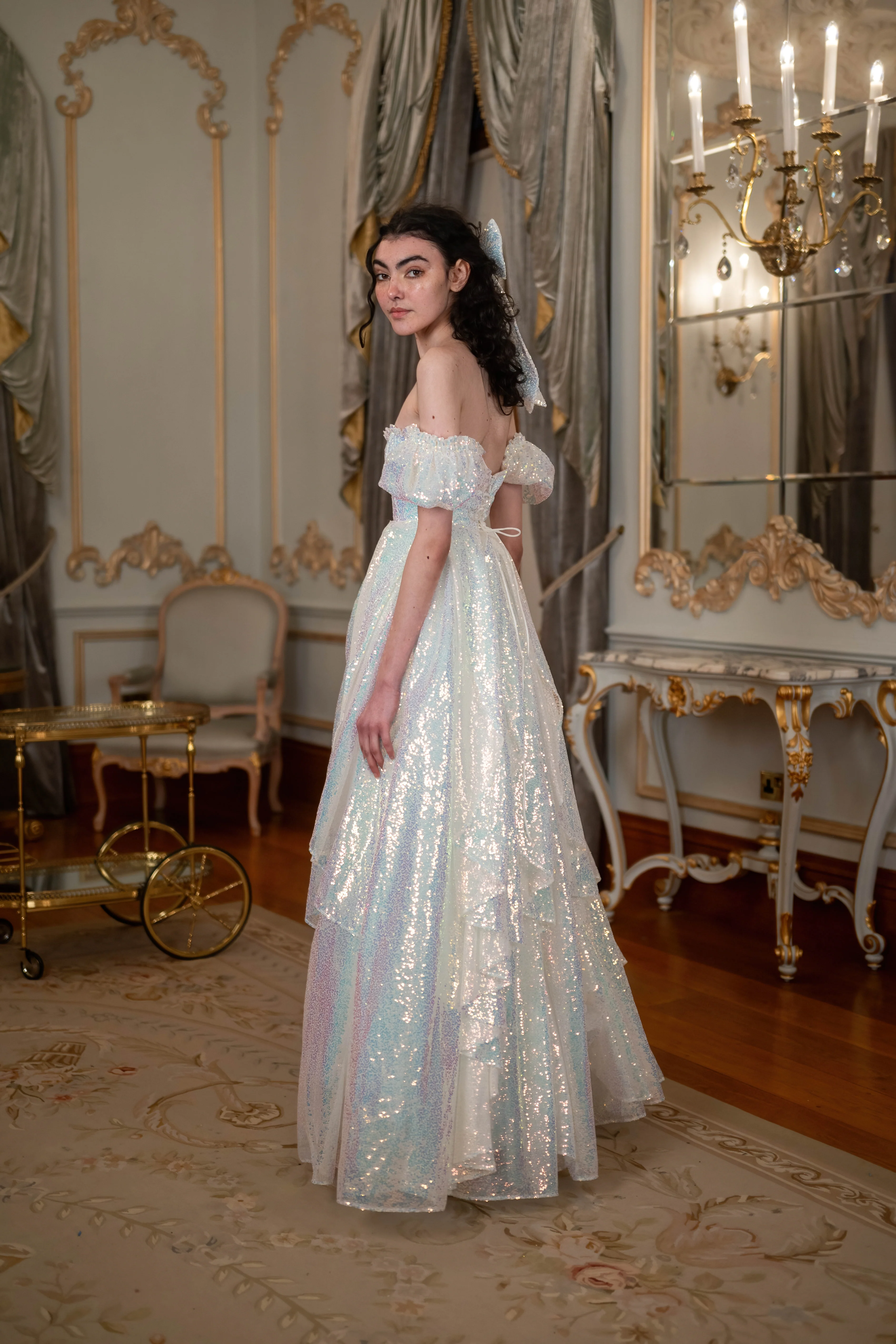 Lady of Lórien Rossetti Gown - Image 16
