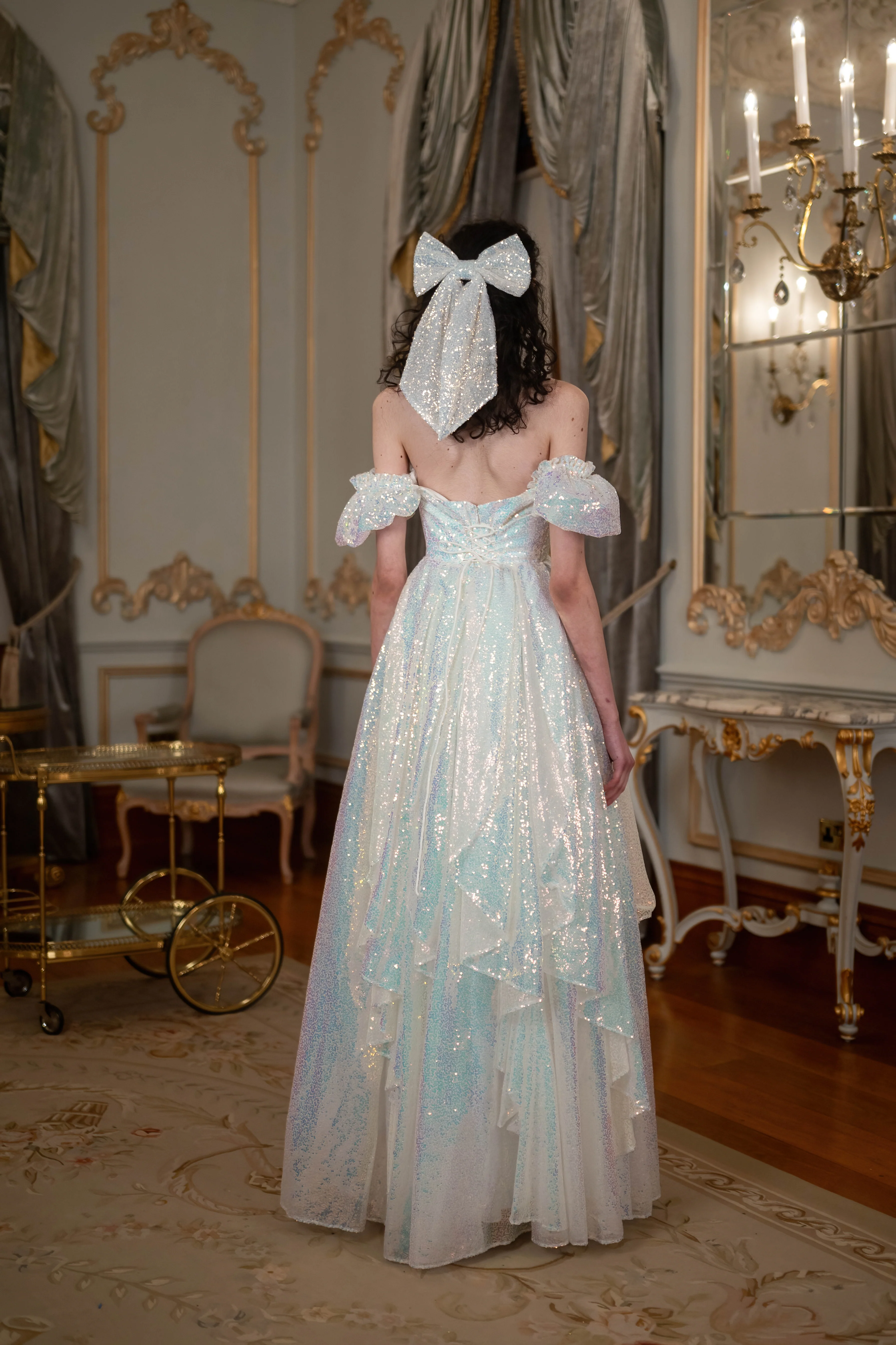 Lady of Lórien Rossetti Gown - Image 17