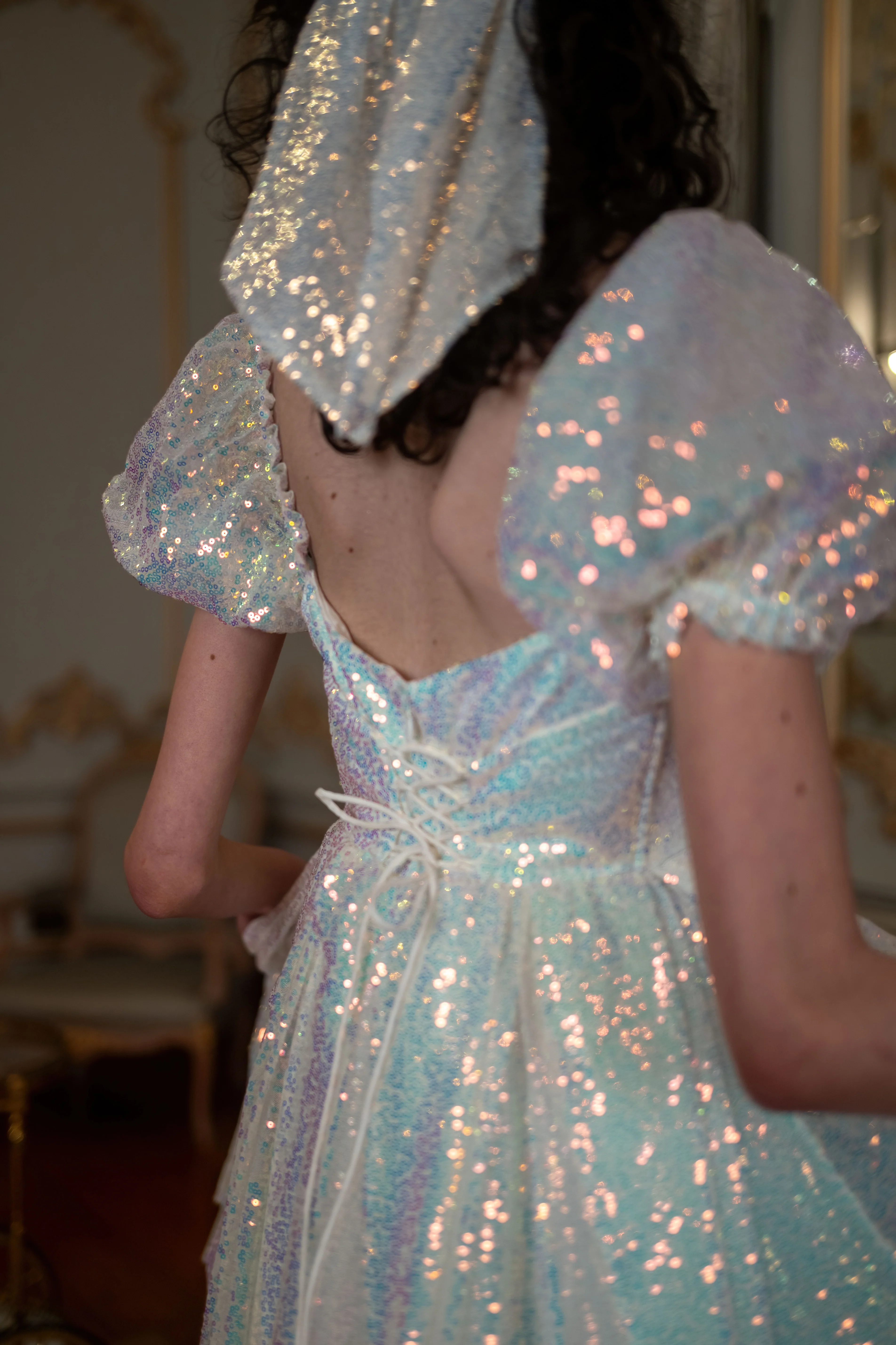 Lady of Lórien Rossetti Gown - Image 22