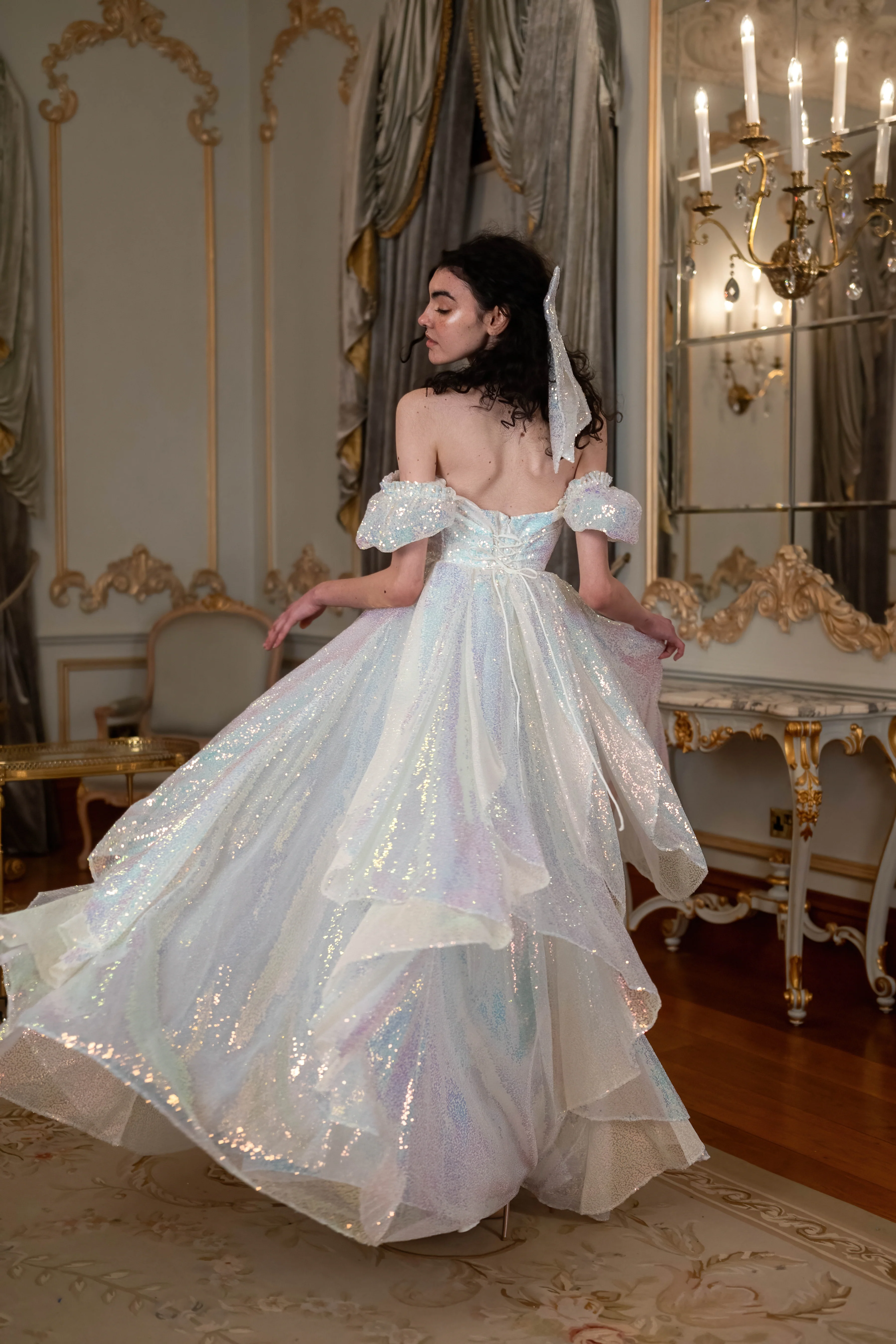 Lady of Lórien Rossetti Gown - Image 24