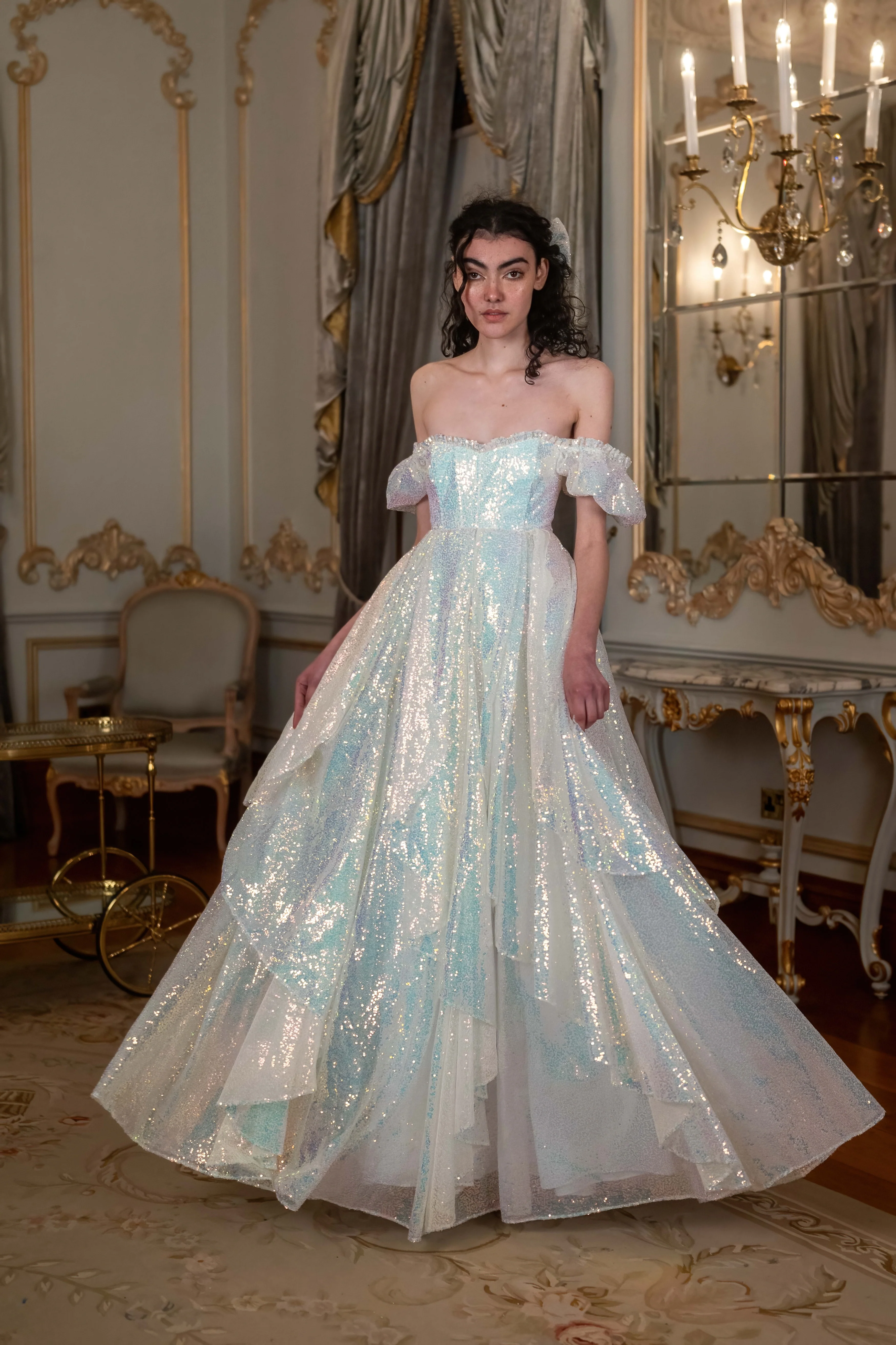 Lady of Lórien Rossetti Gown - Image 28