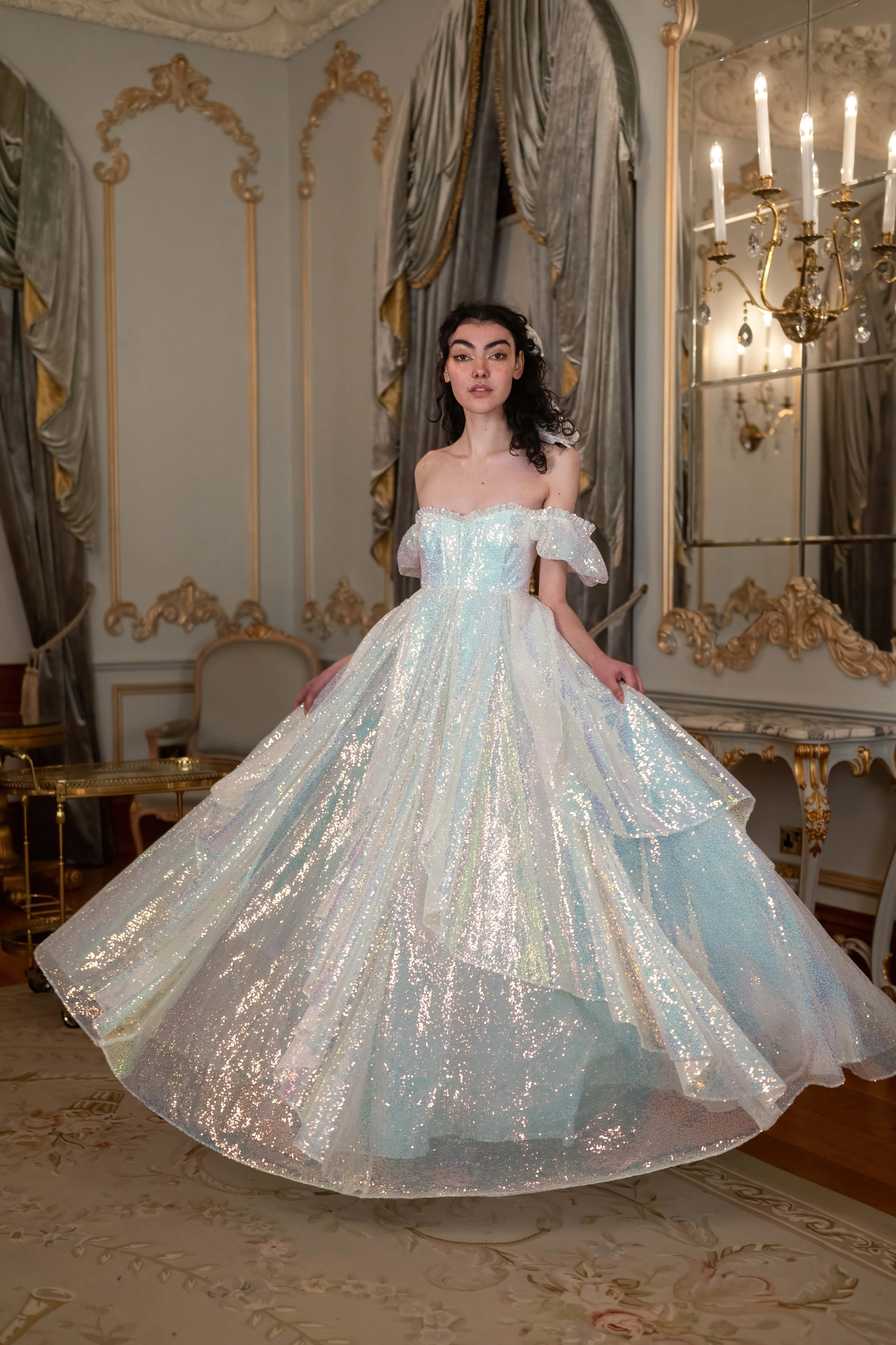 Lady of Lórien Rossetti Gown - Image 29