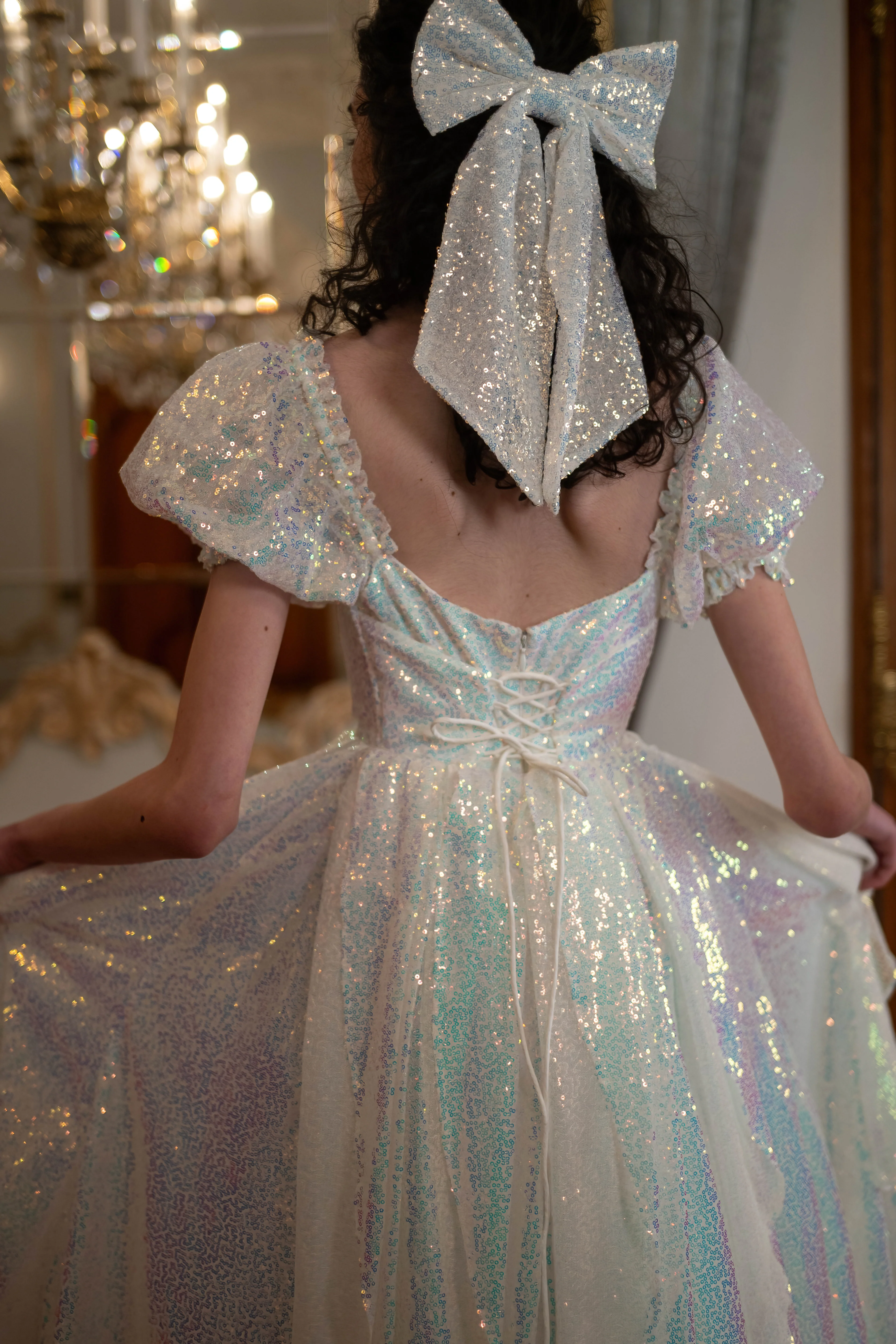 Lady of Lórien Rossetti Gown - Image 3