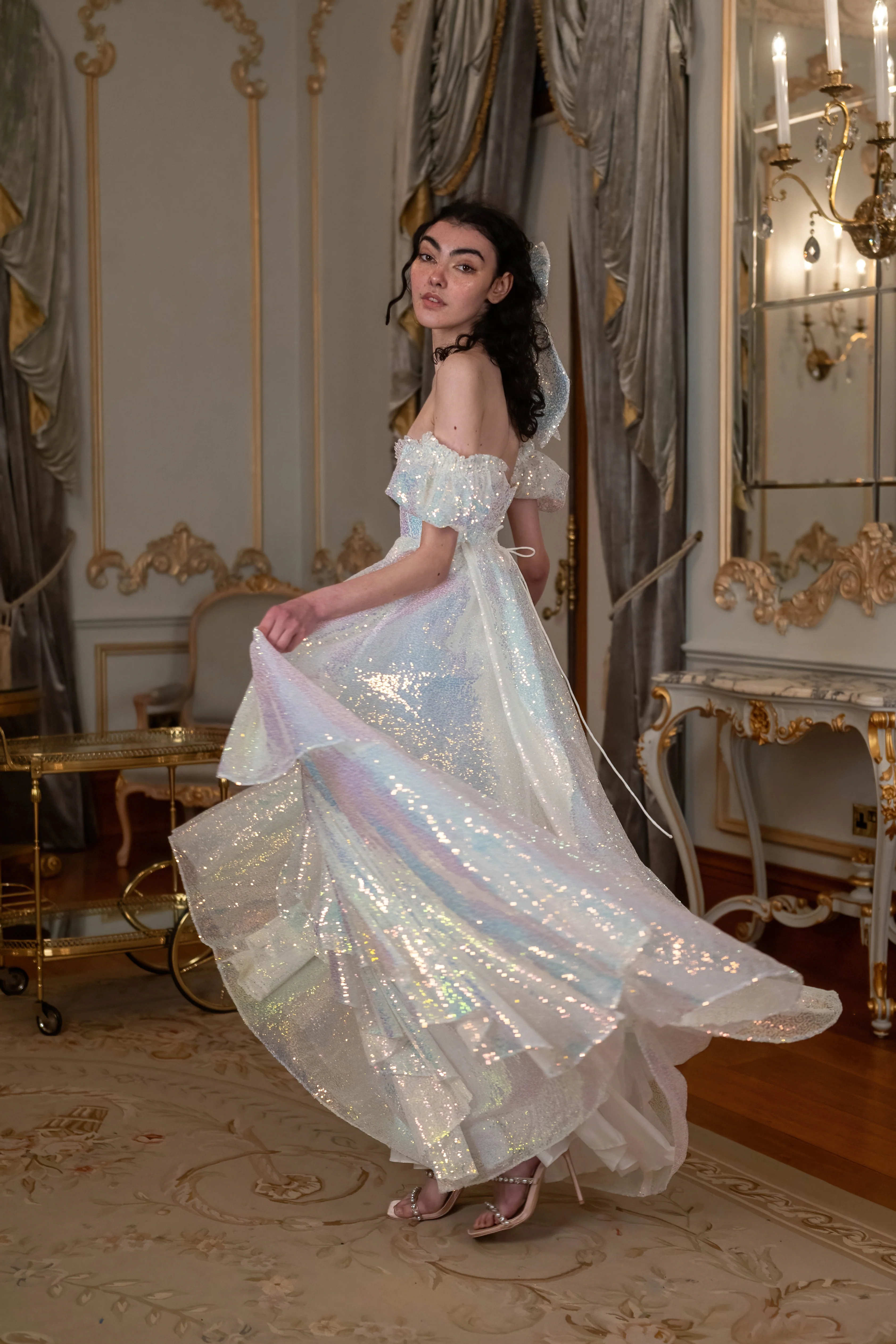 Lady of Lórien Rossetti Gown - Image 31