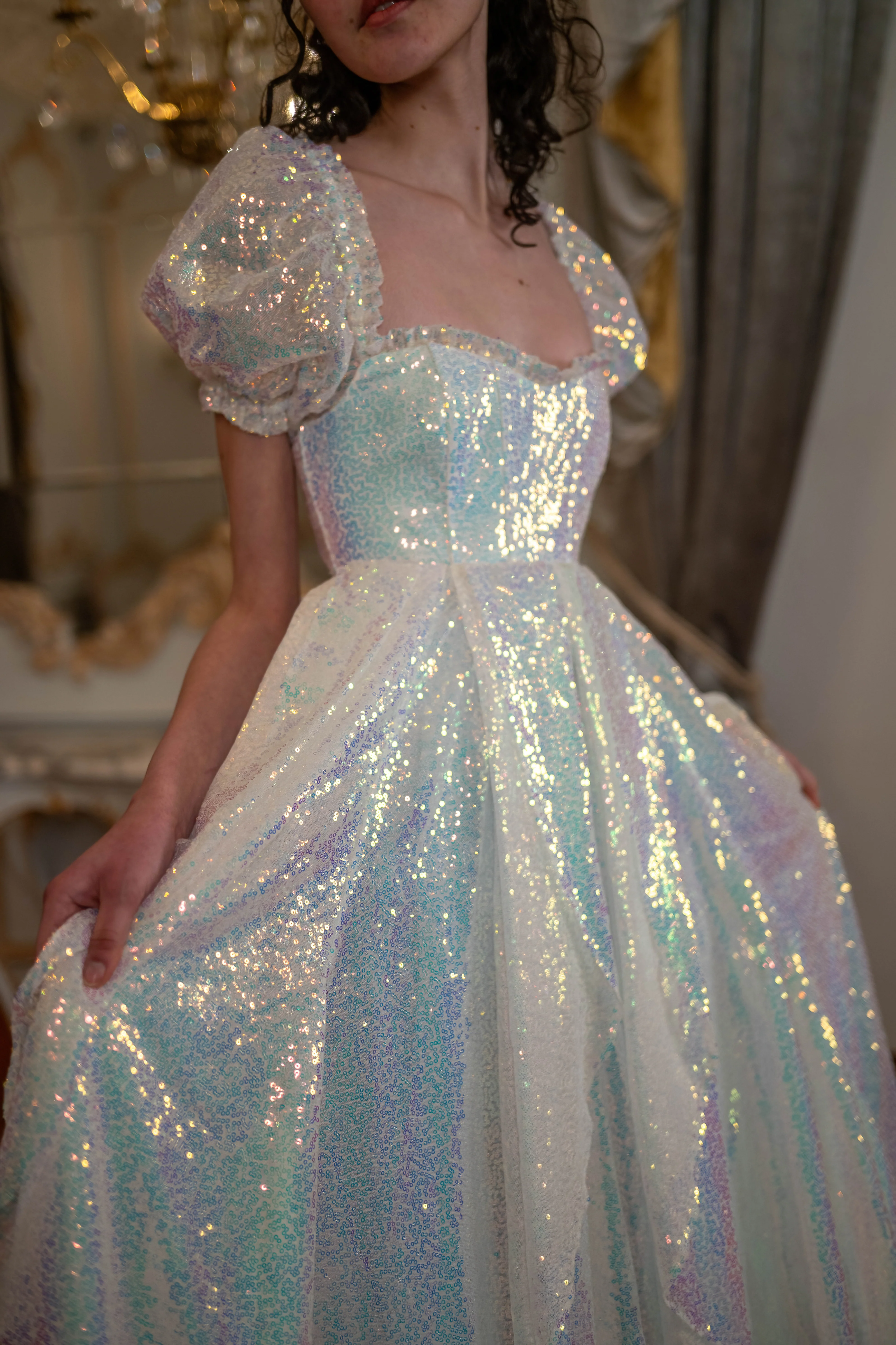 Lady of Lórien Rossetti Gown - Image 32