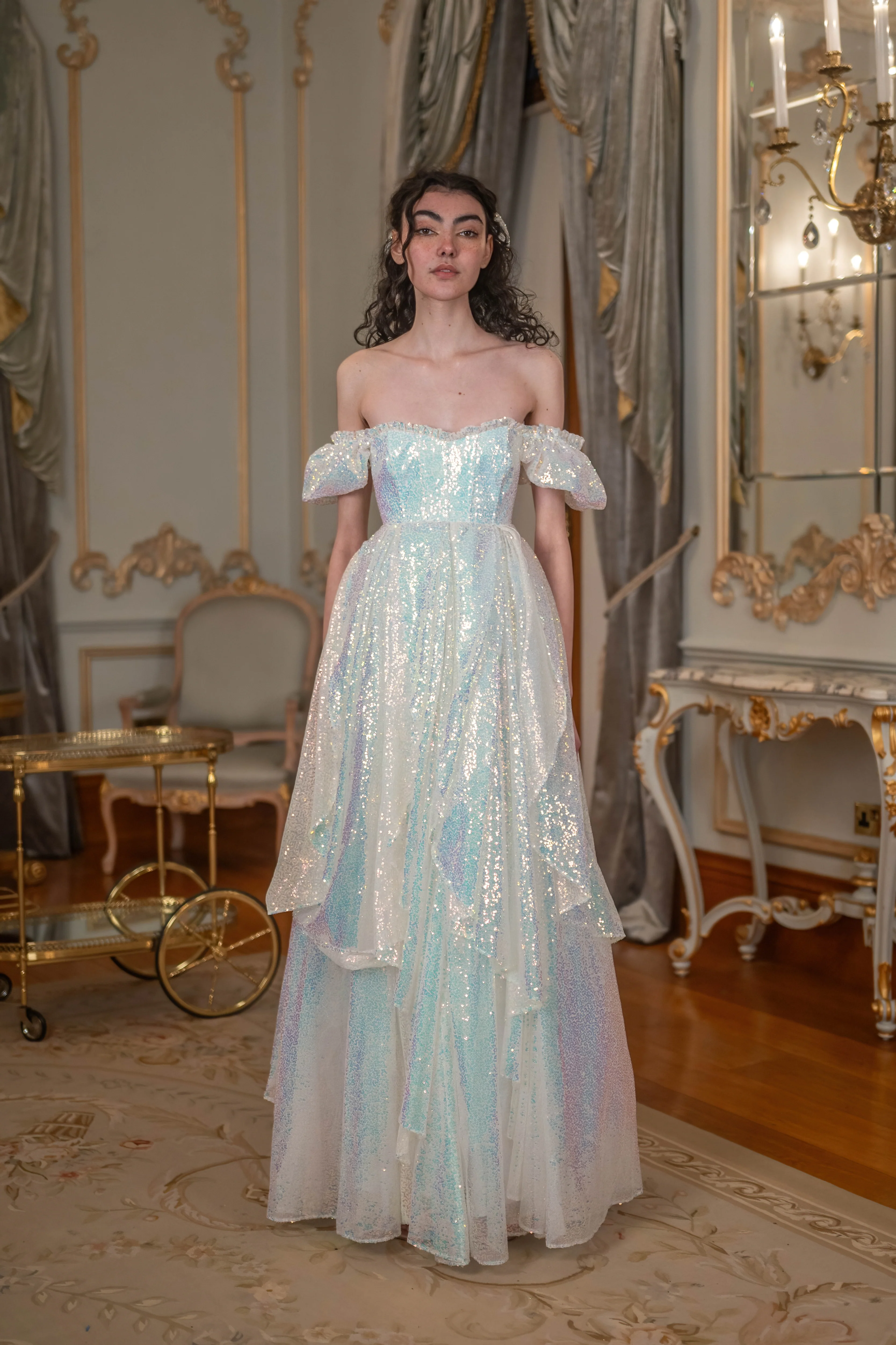Lady of Lórien Rossetti Gown - Image 33