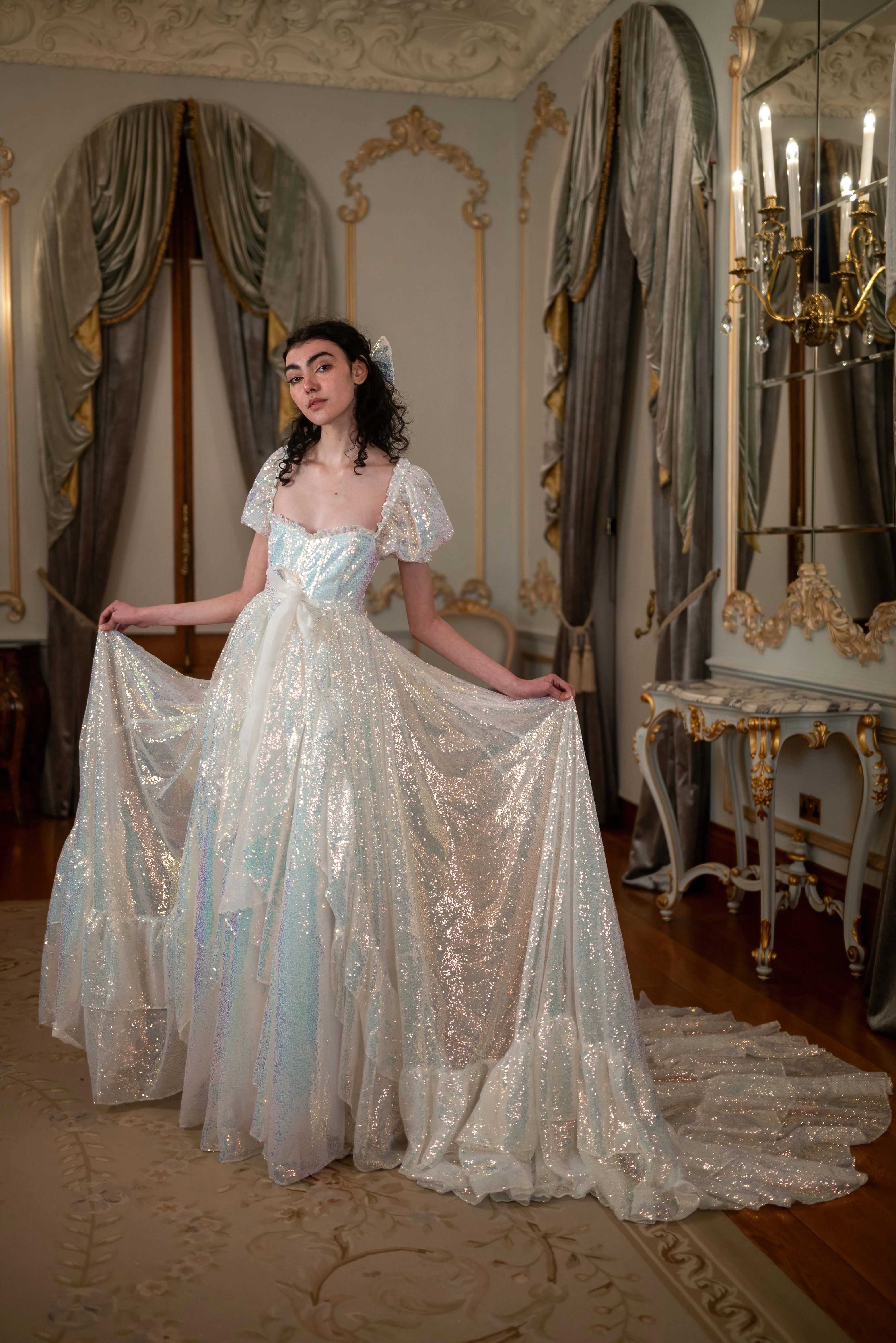 Lady of Lórien Rossetti Gown - Image 6