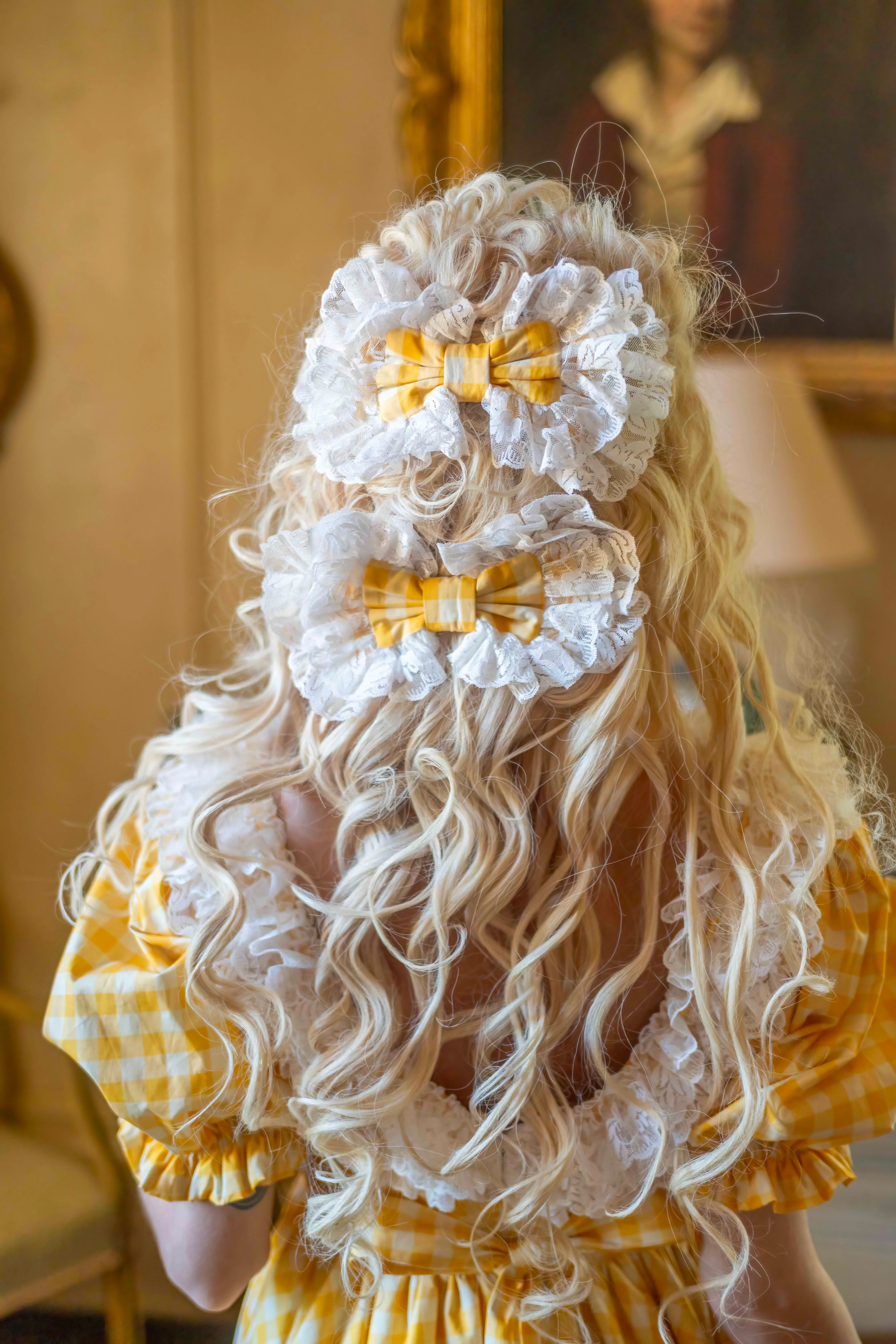 Lemon Punch Buttercream Bow - Image 6