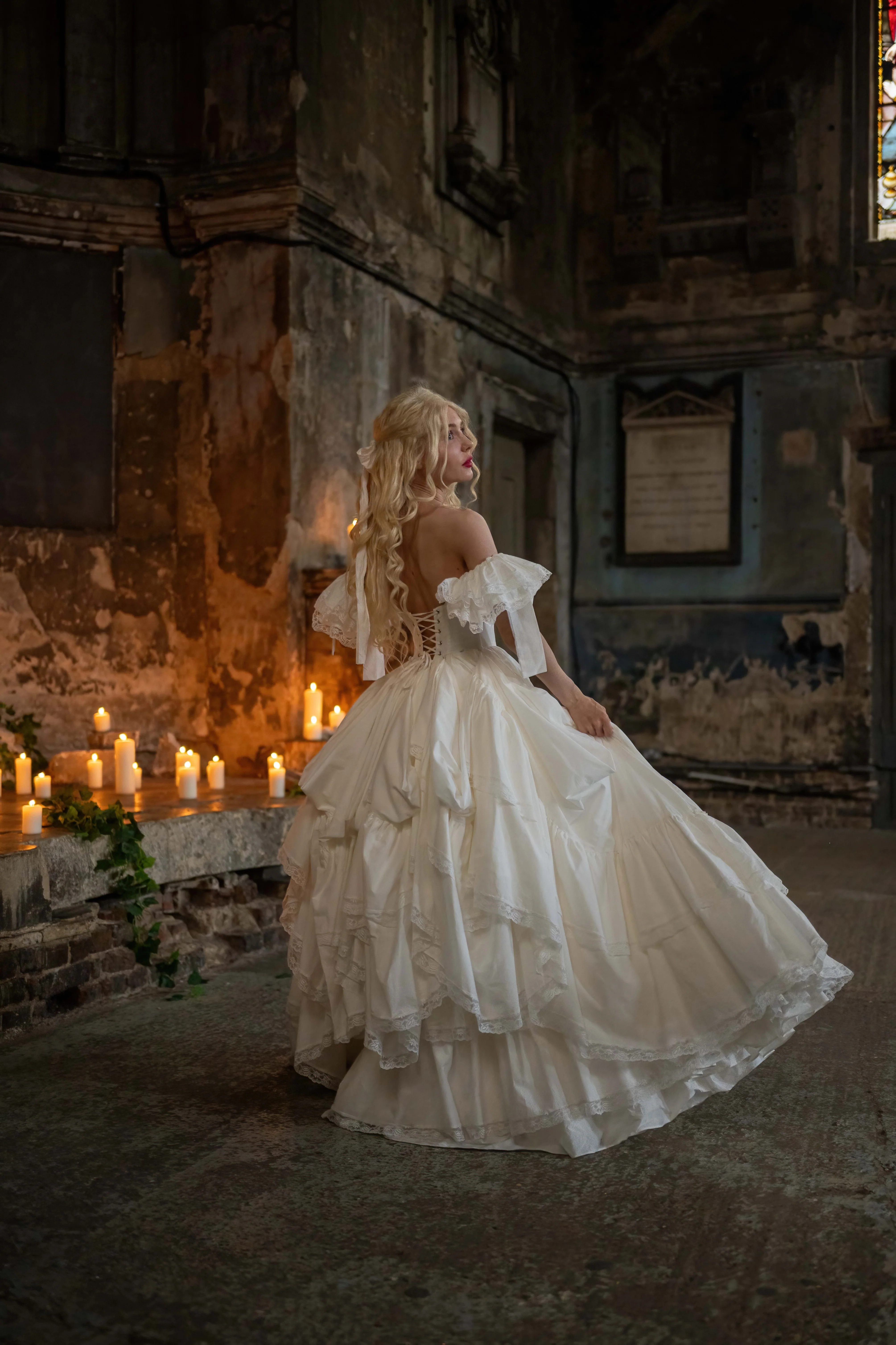 Miss Daae Bridal Gown - Image 14