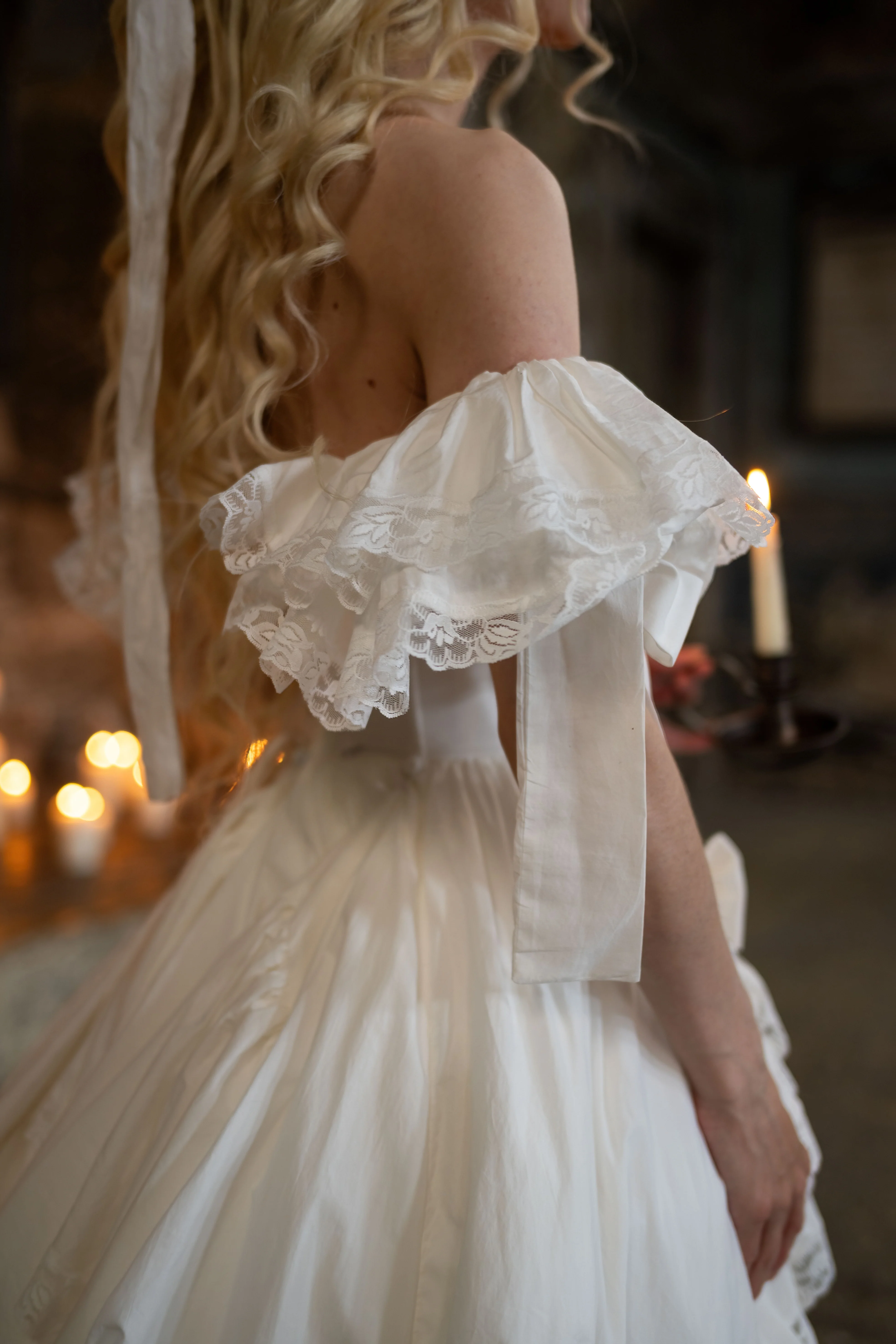 Miss Daae Bridal Gown - Image 6