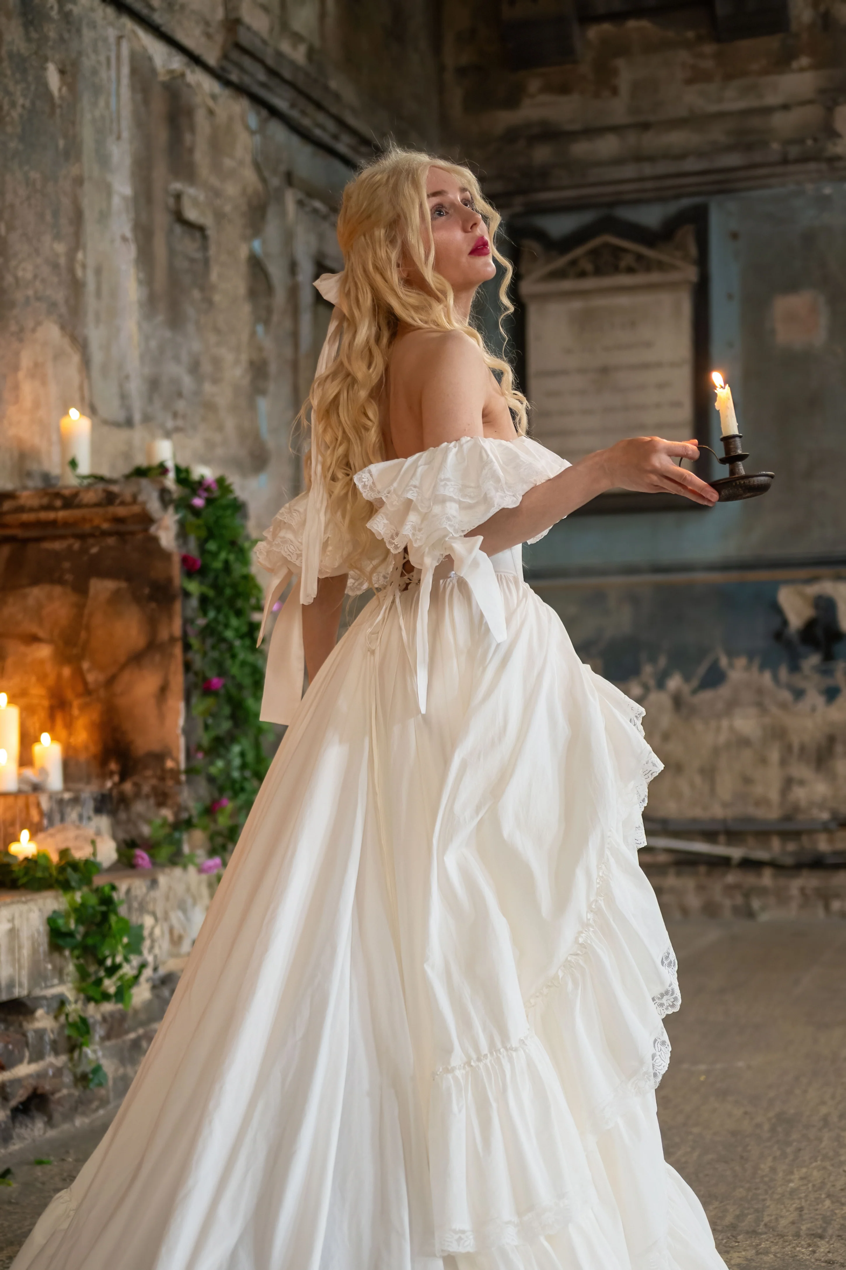 Miss Daae Bridal Gown - Image 8