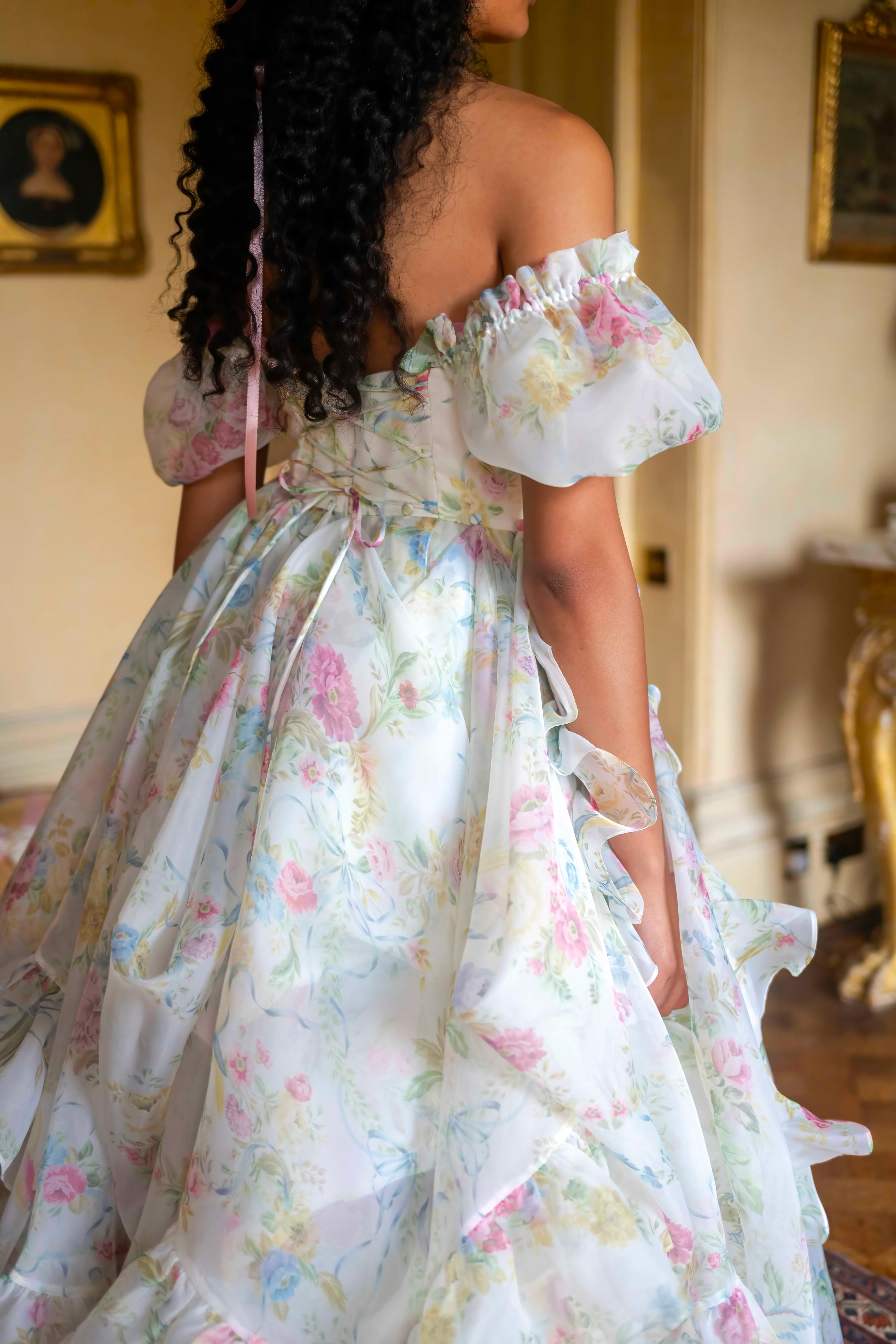 My Sweetheart Chateau Gown - Image 10