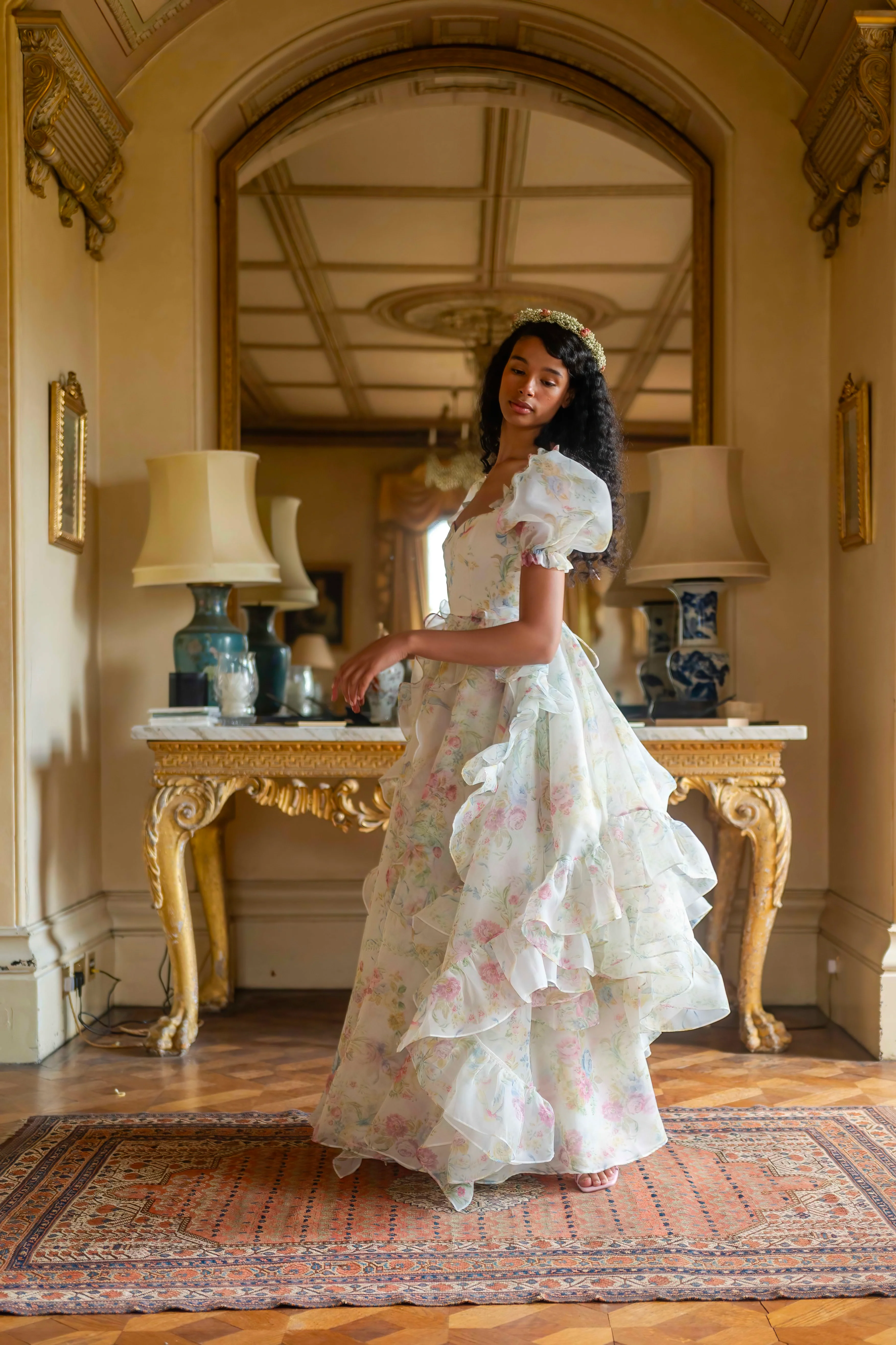 My Sweetheart Chateau Gown - Image 11