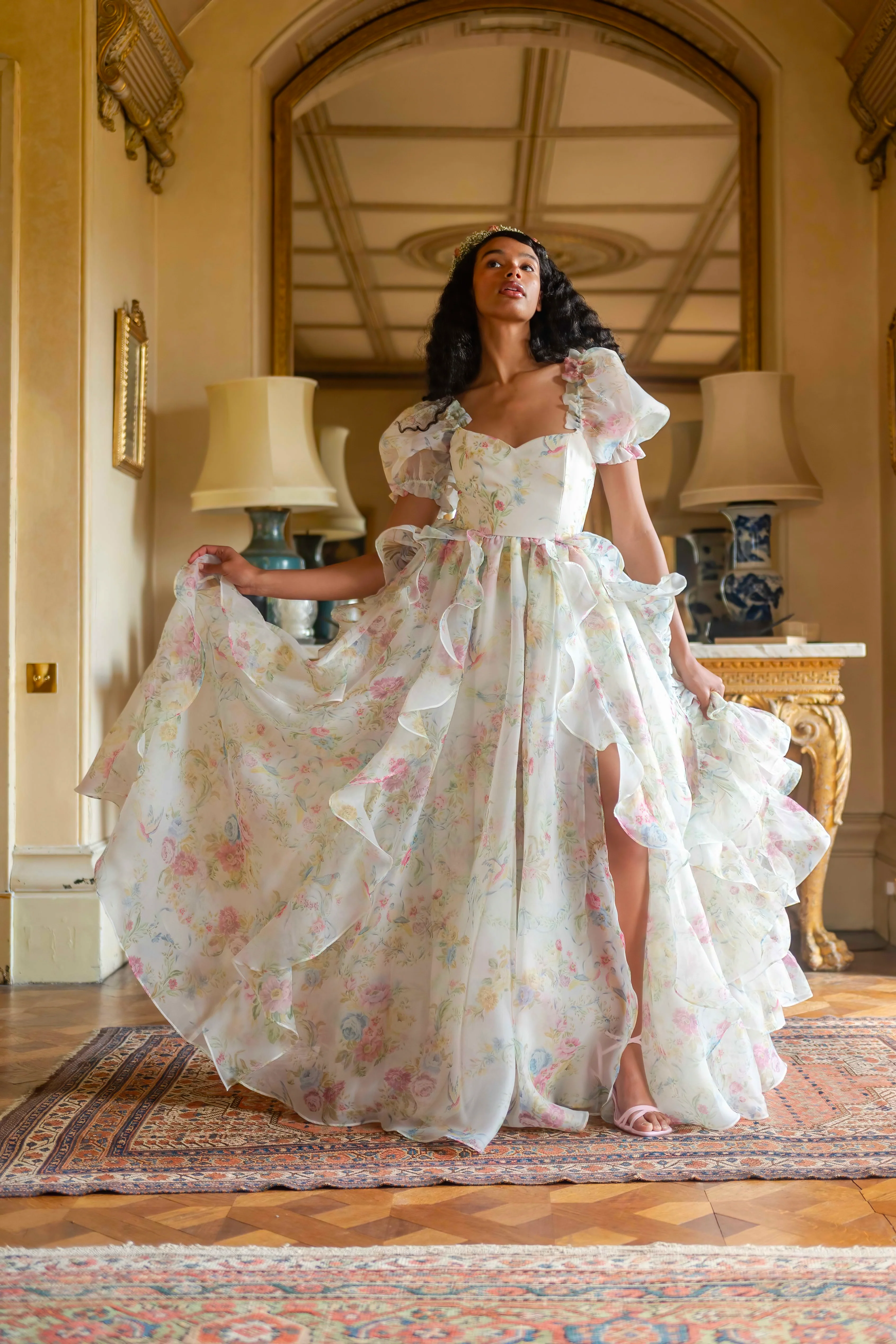 My Sweetheart Chateau Gown - Image 12