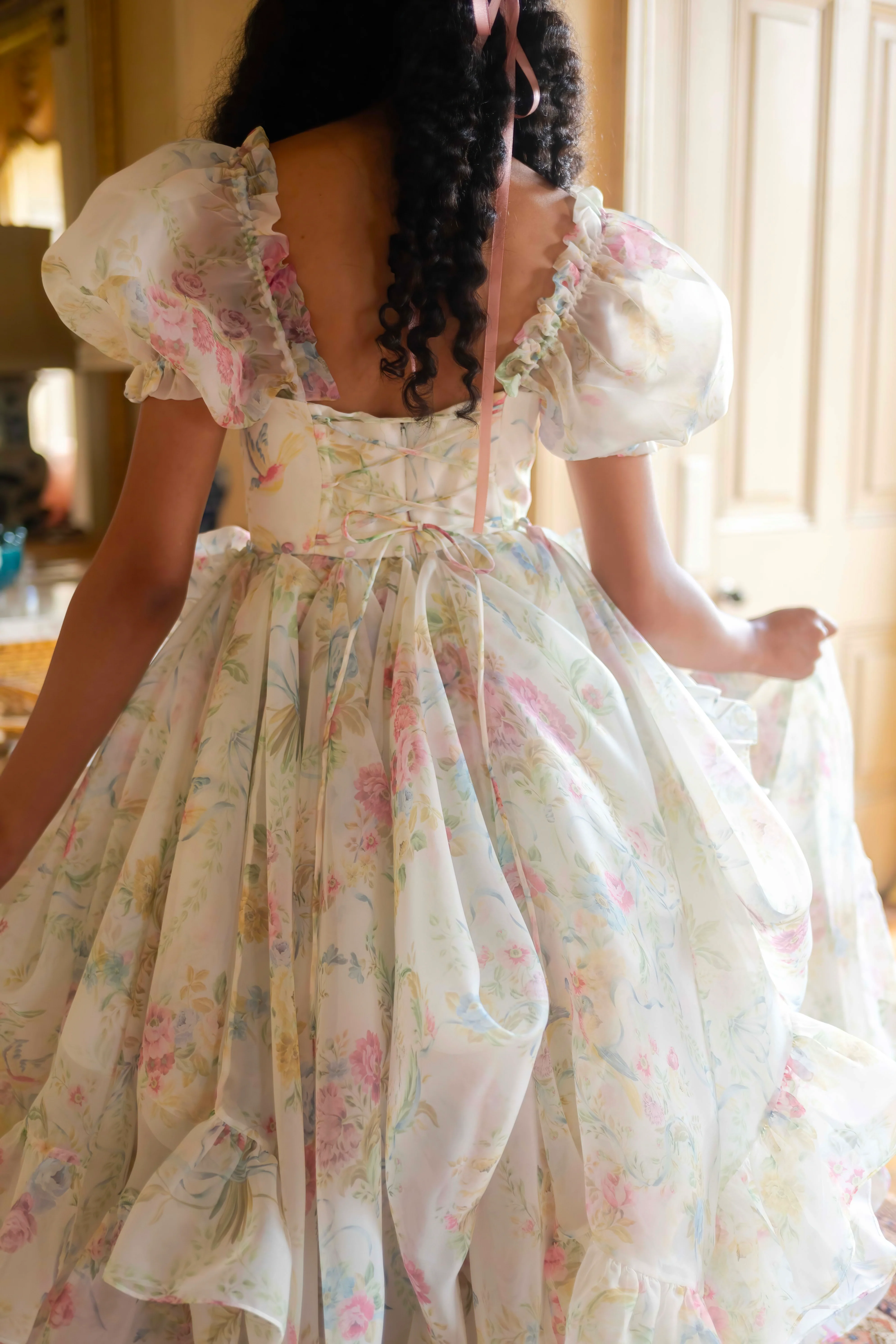 My Sweetheart Chateau Gown - Image 14