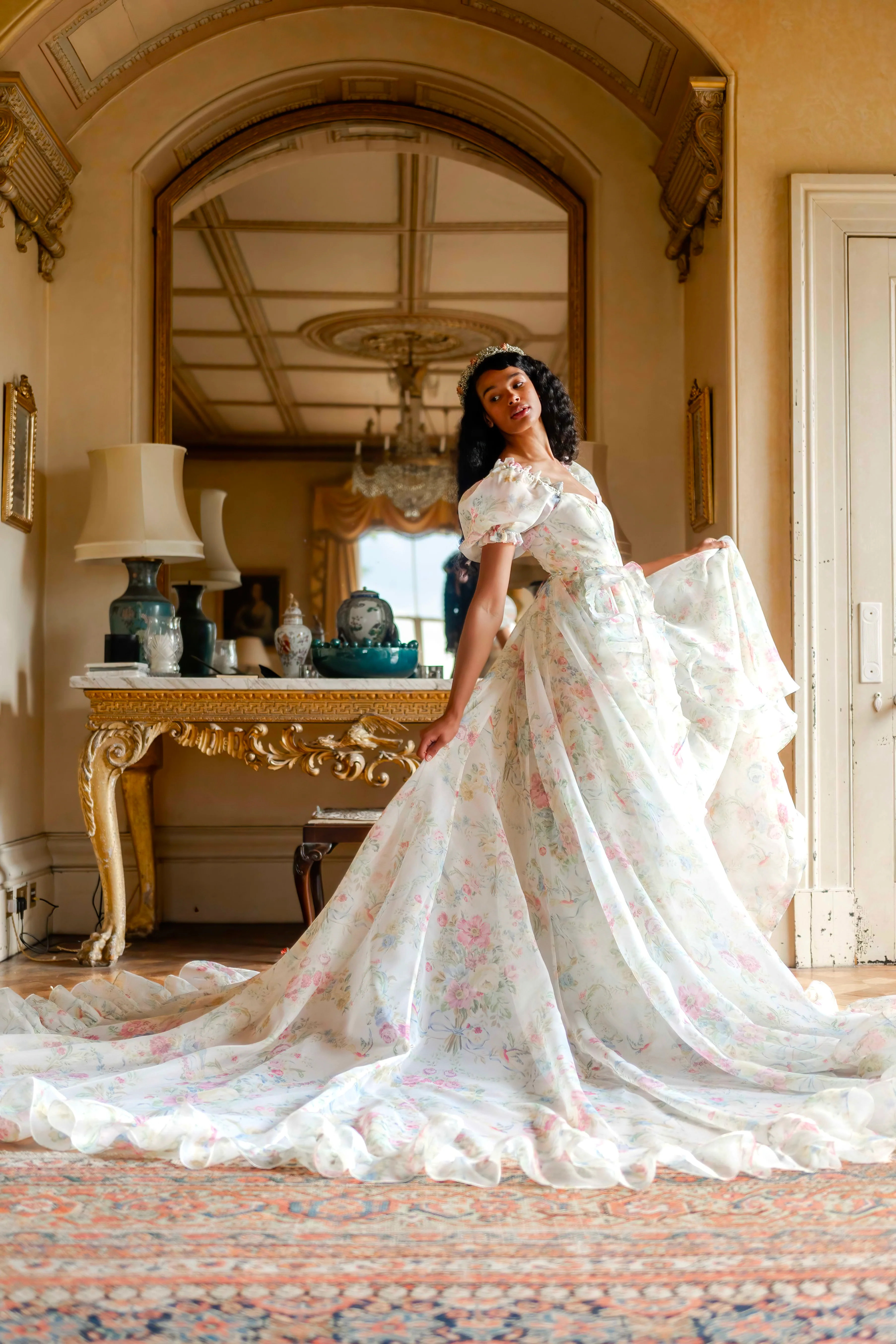 My Sweetheart Chateau Gown - Image 16