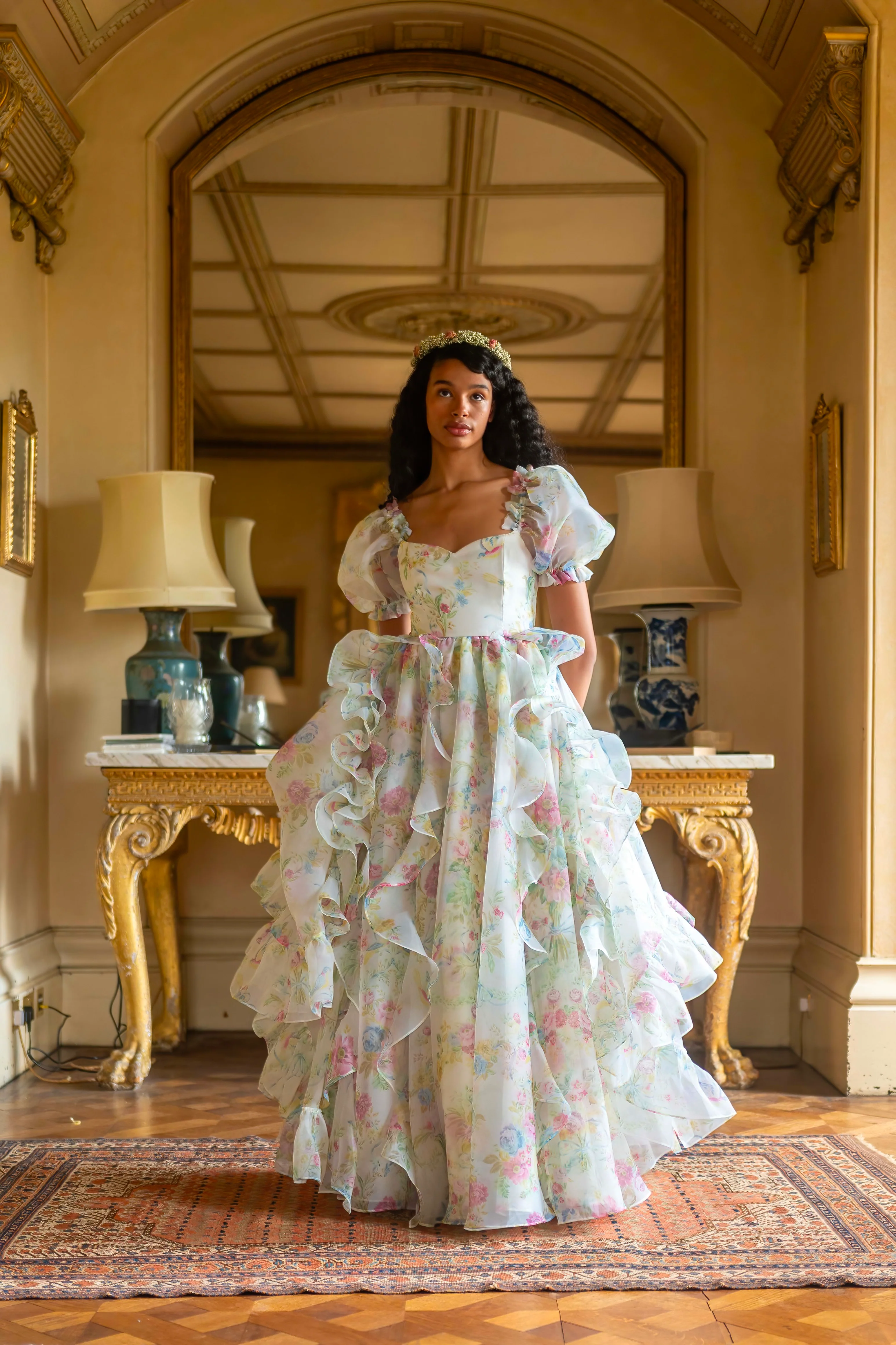 My Sweetheart Chateau Gown - Image 19